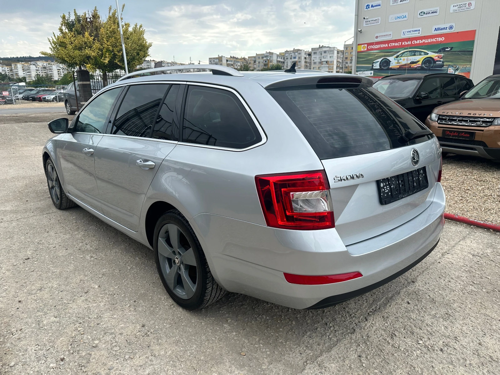 Skoda Octavia  - изображение 5