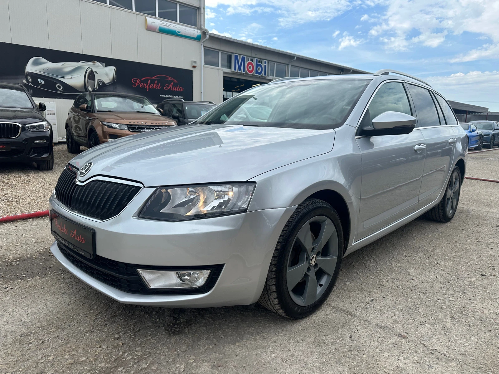 Skoda Octavia - [1] 