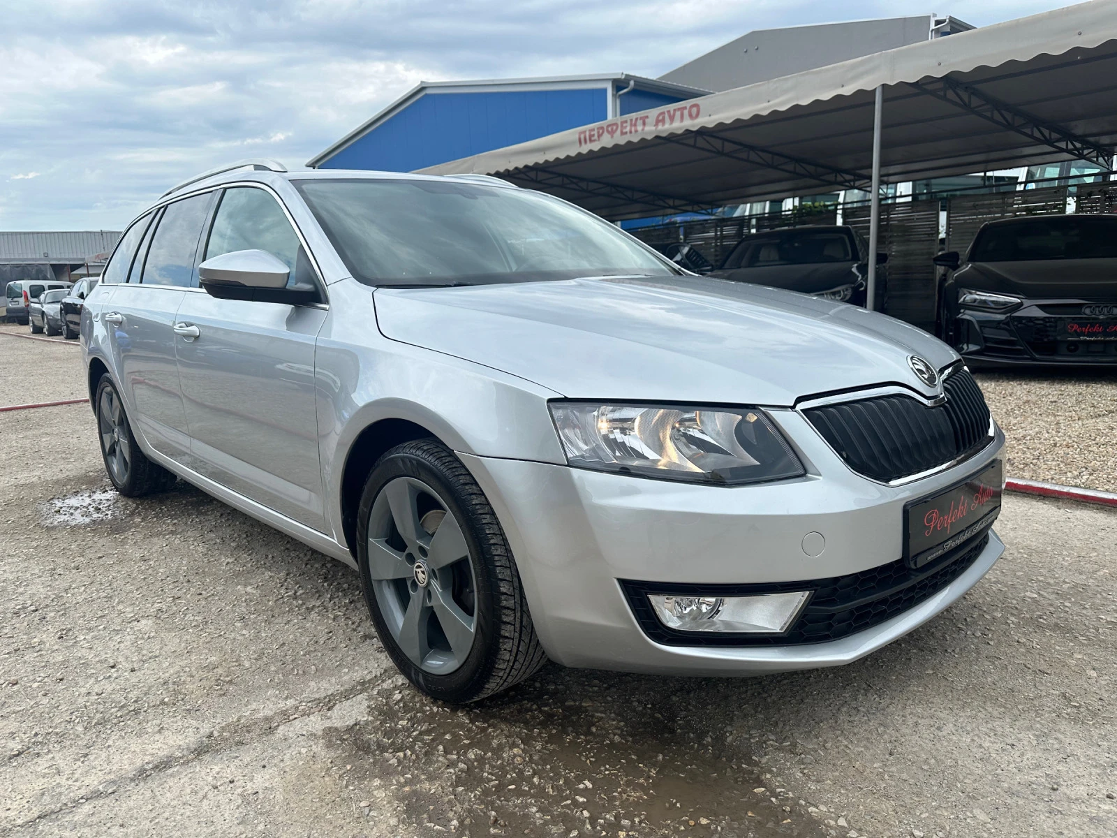 Skoda Octavia  - изображение 3