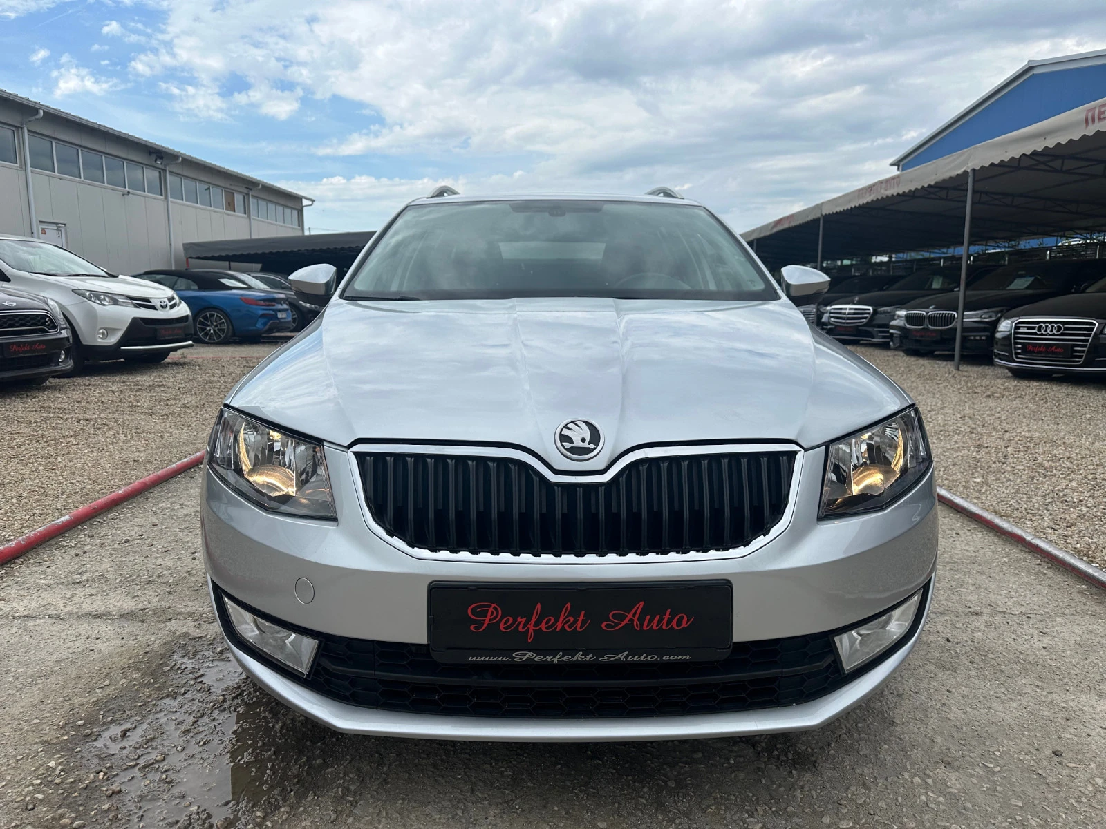 Skoda Octavia  - изображение 2