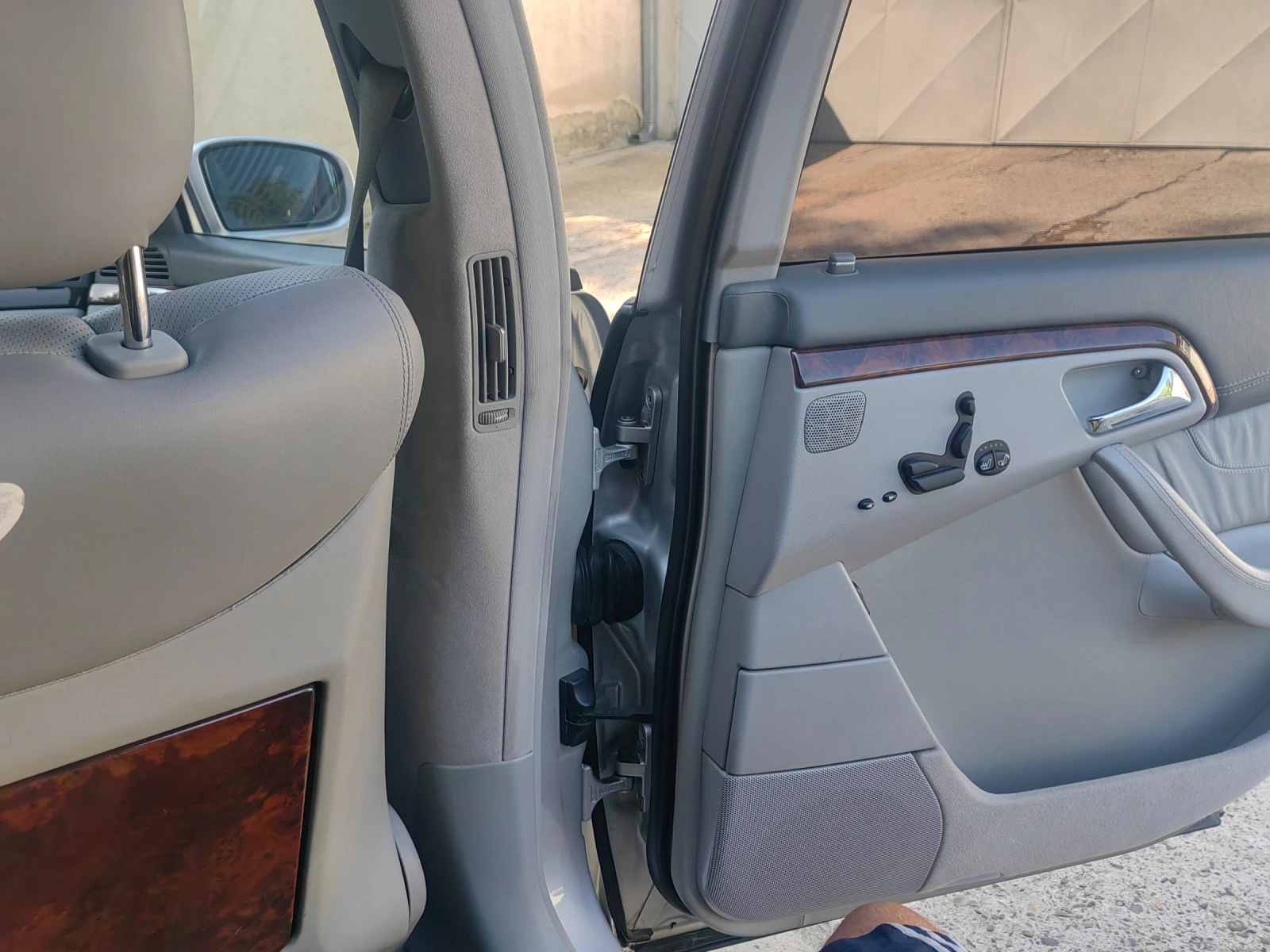 Mercedes-Benz S 55 AMG | Mobile.bg   12