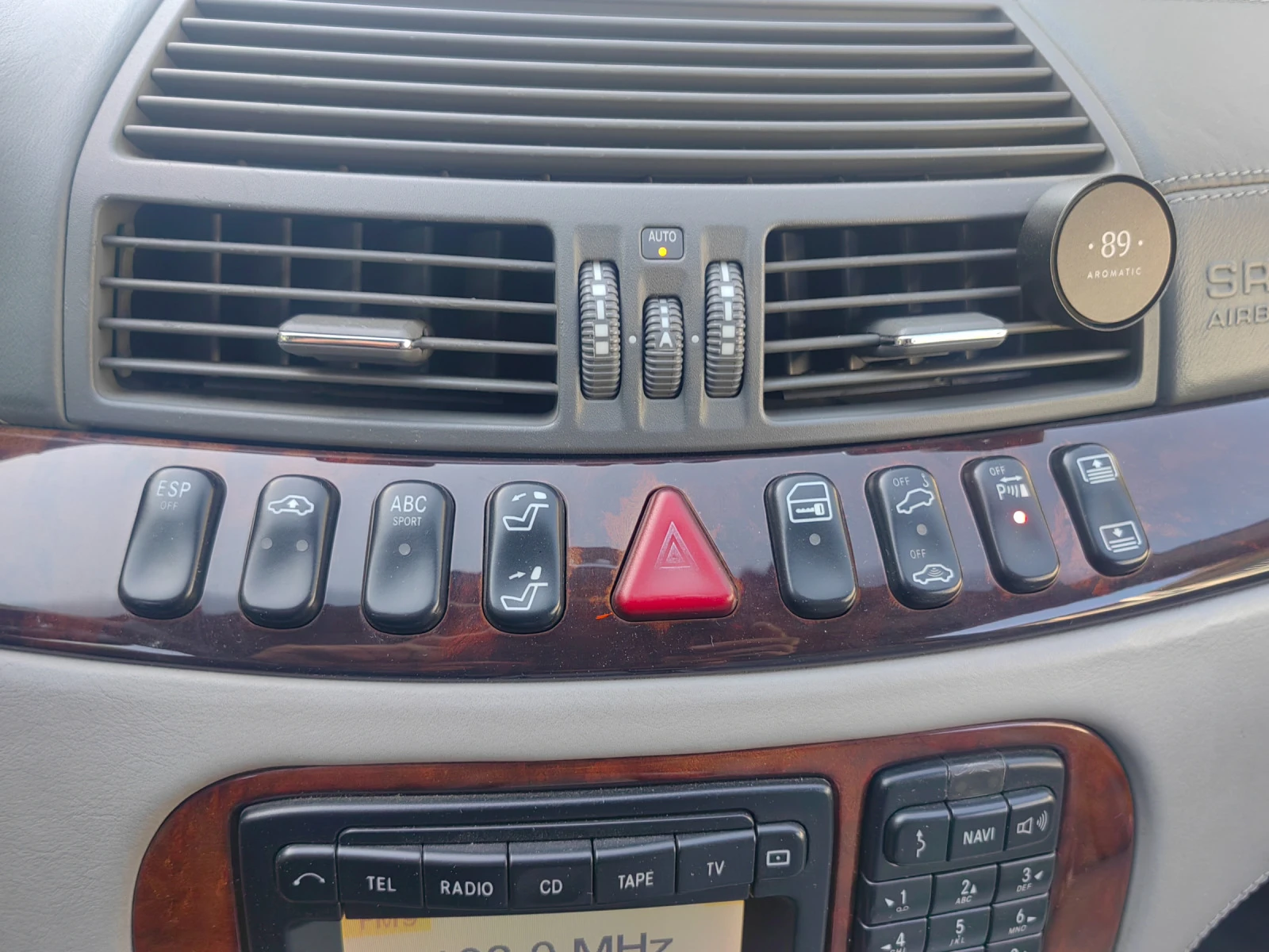 Mercedes-Benz S 55 AMG | Mobile.bg   16