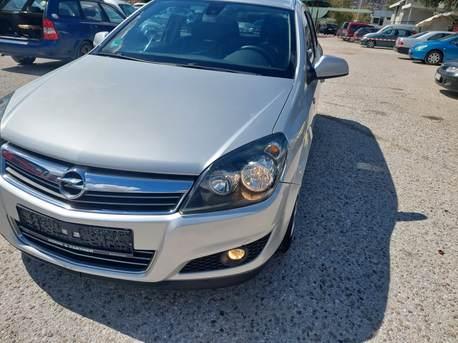 Opel Astra 1.6 FACELIFT - изображение 6