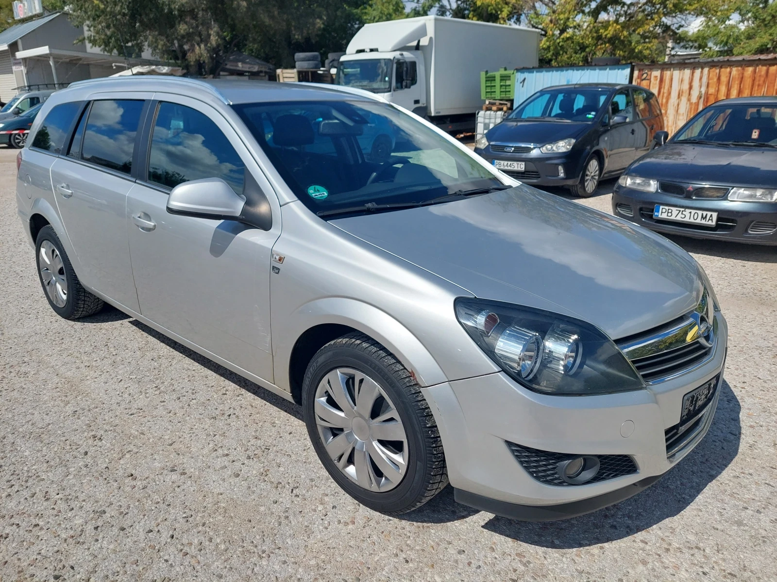 Opel Astra 1.6 FACELIFT - [1] 