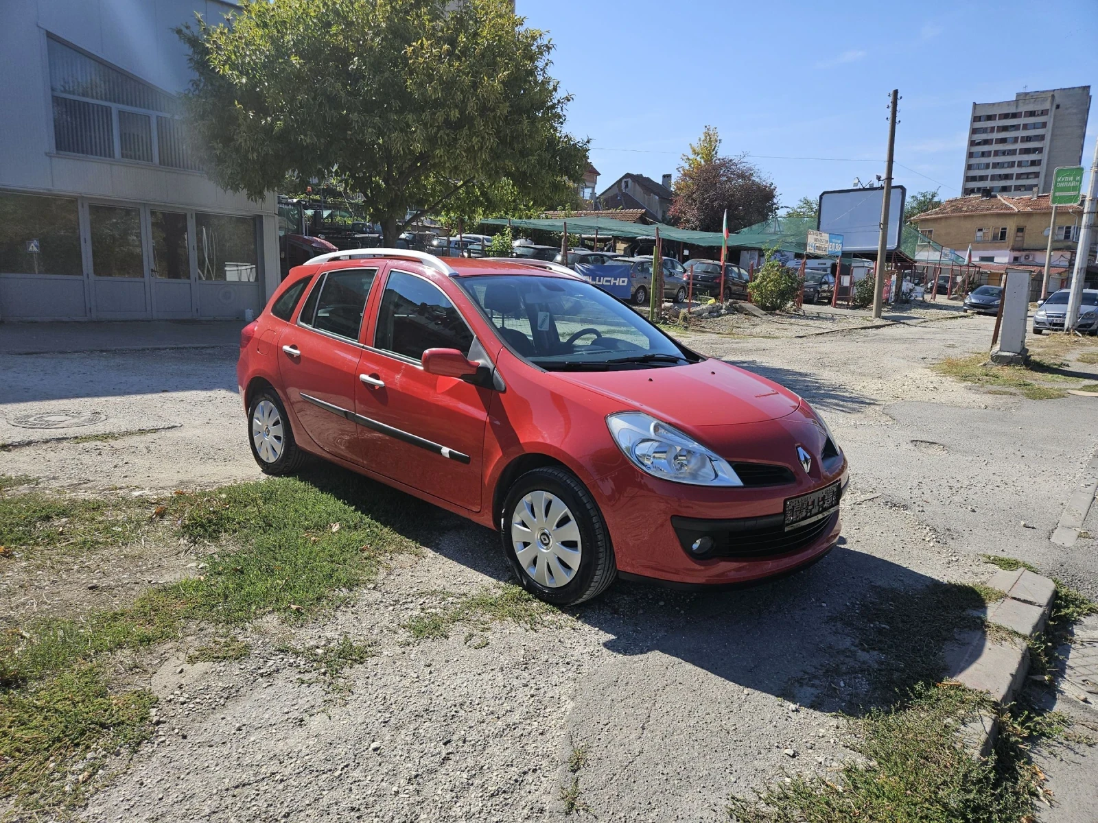 Renault Clio 1.2i - изображение 4