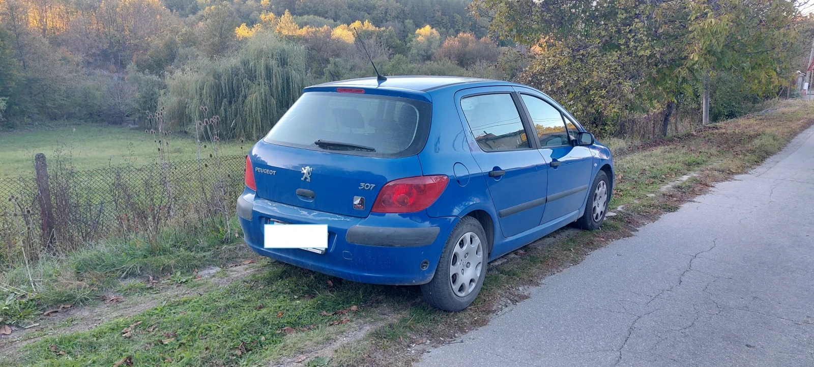 Peugeot 307  - изображение 3