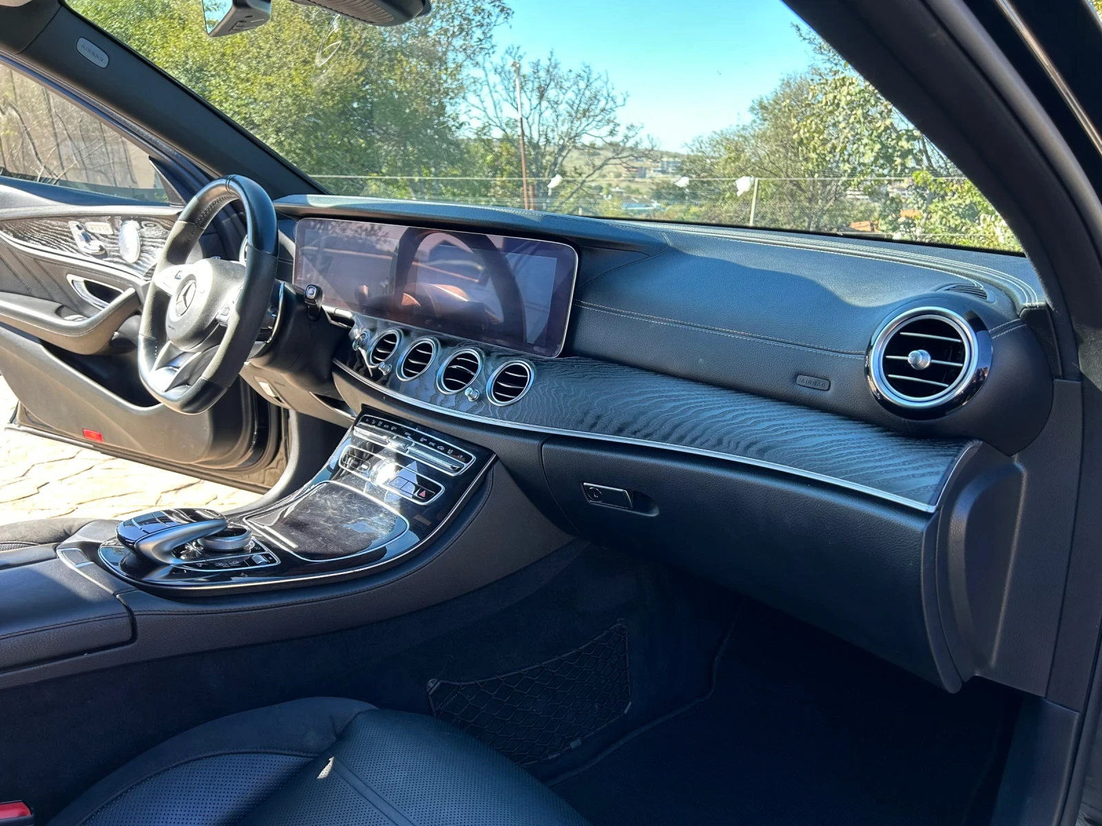 Mercedes-Benz E 43 AMG 4.3-AMG- | Mobile.bg   12