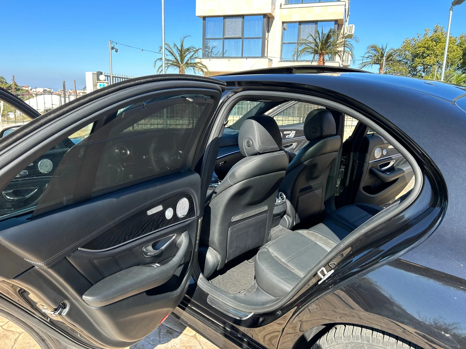 Mercedes-Benz E 43 AMG 4.3-AMG- | Mobile.bg   13