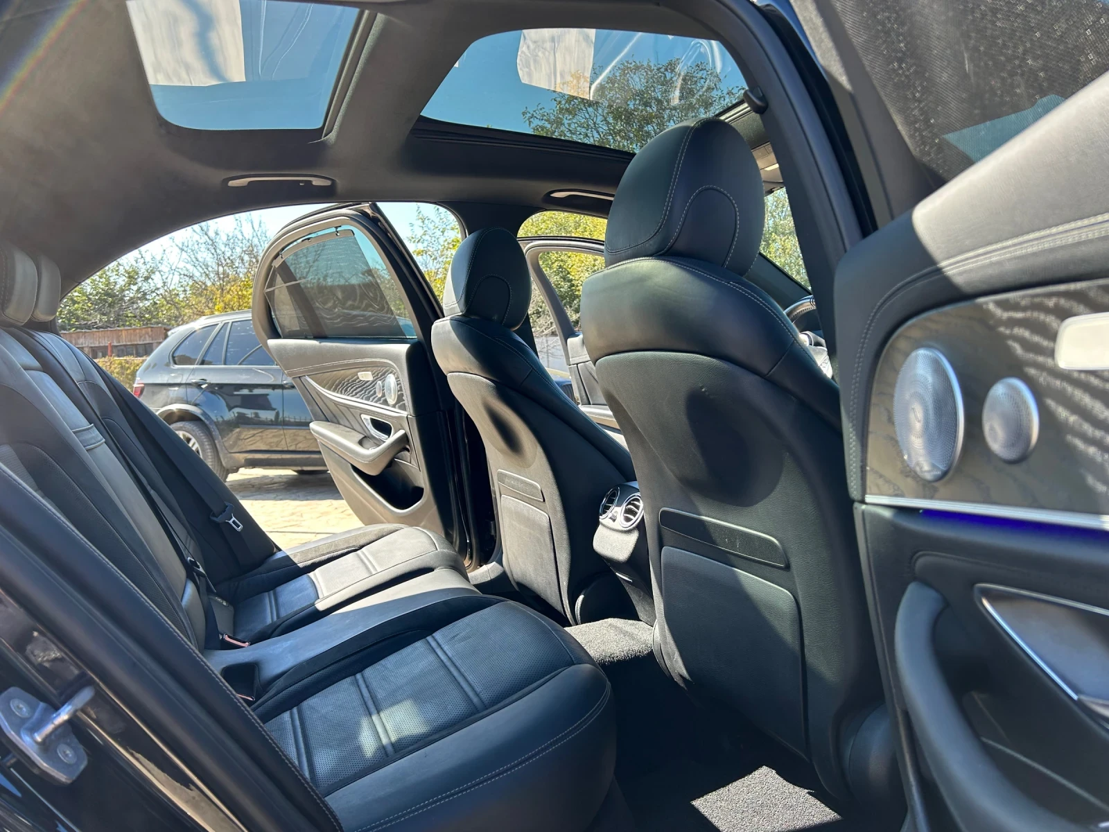 Mercedes-Benz E 43 AMG 4.3-AMG- | Mobile.bg   14