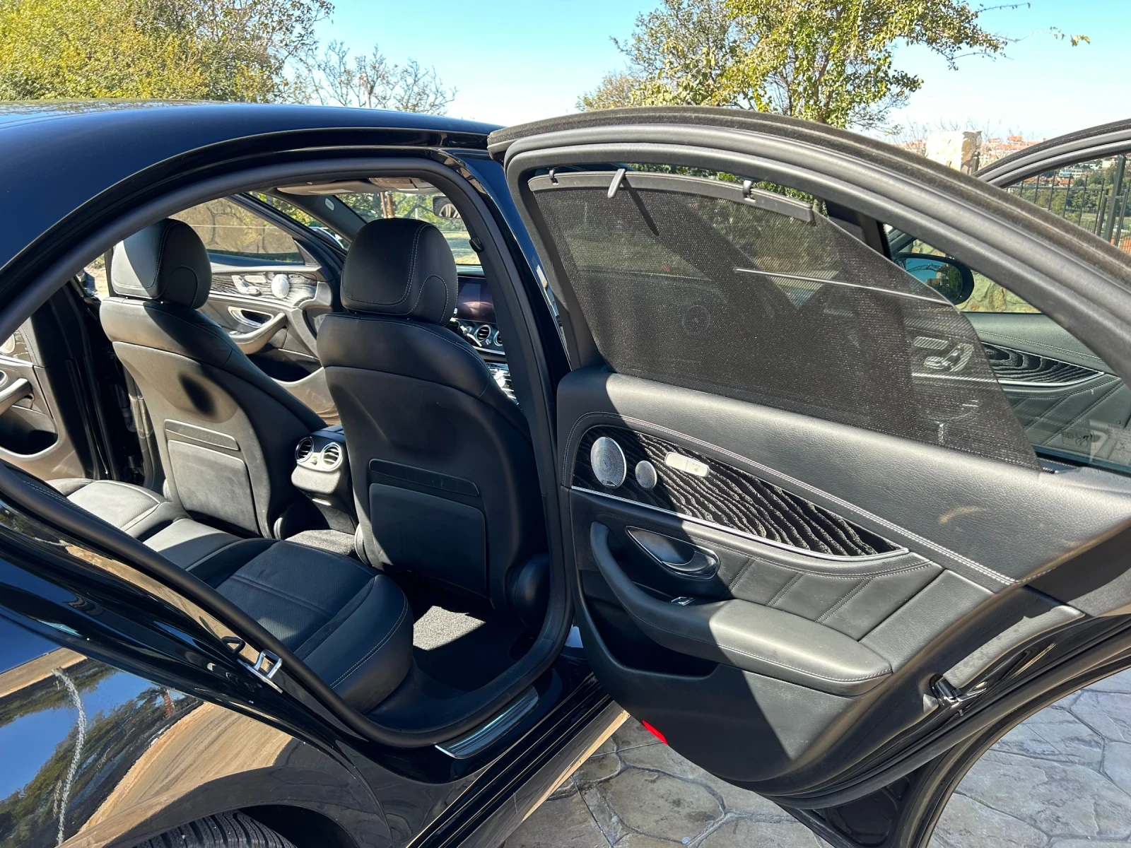 Mercedes-Benz E 43 AMG 4.3-AMG- | Mobile.bg   15