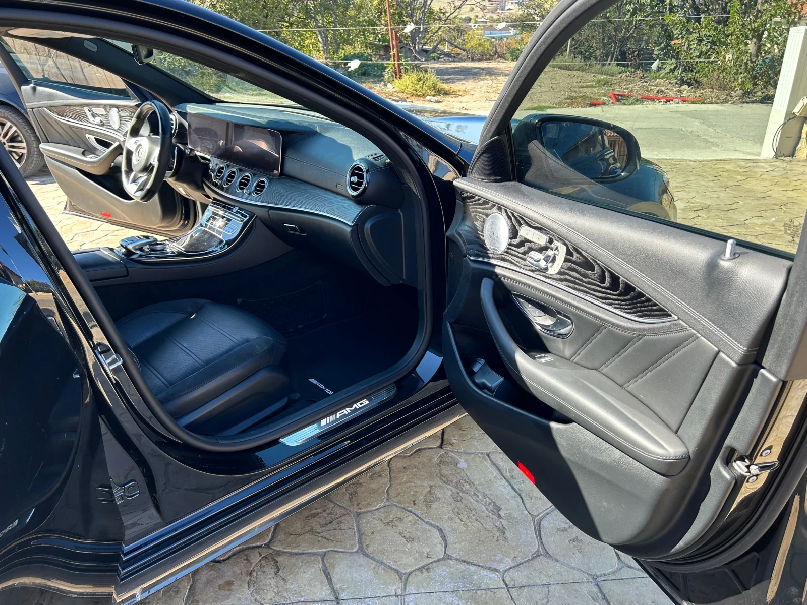 Mercedes-Benz E 43 AMG 4.3-AMG- | Mobile.bg   17