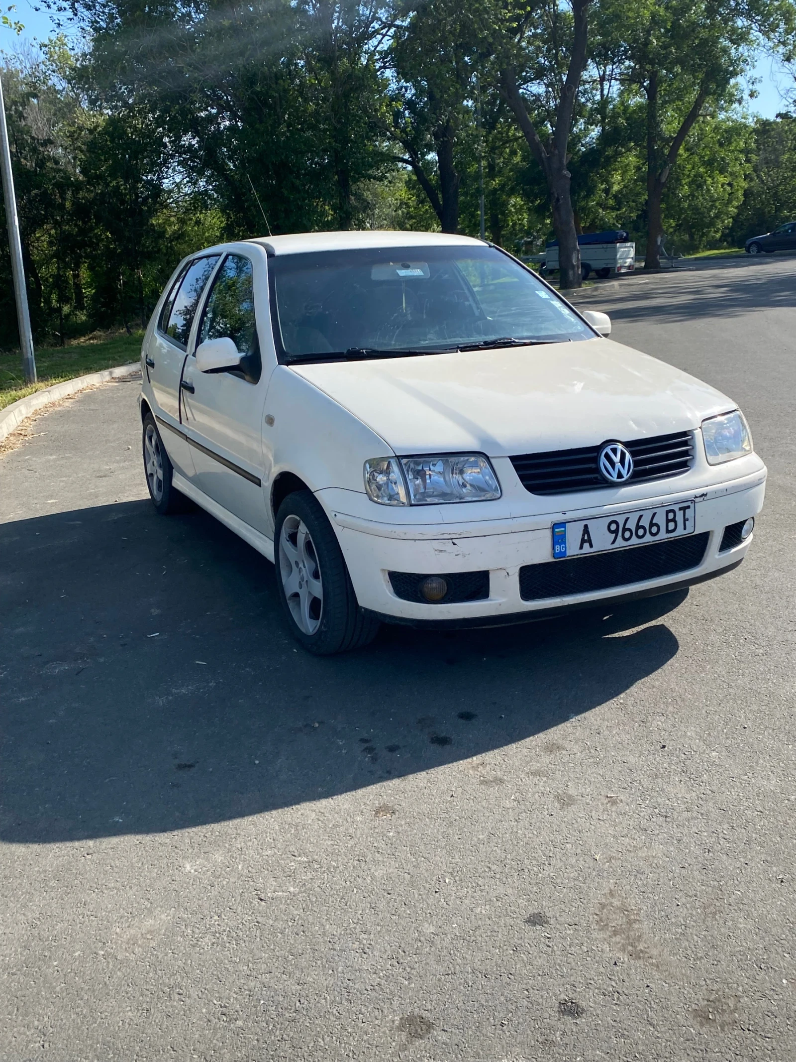 VW Polo  - изображение 7