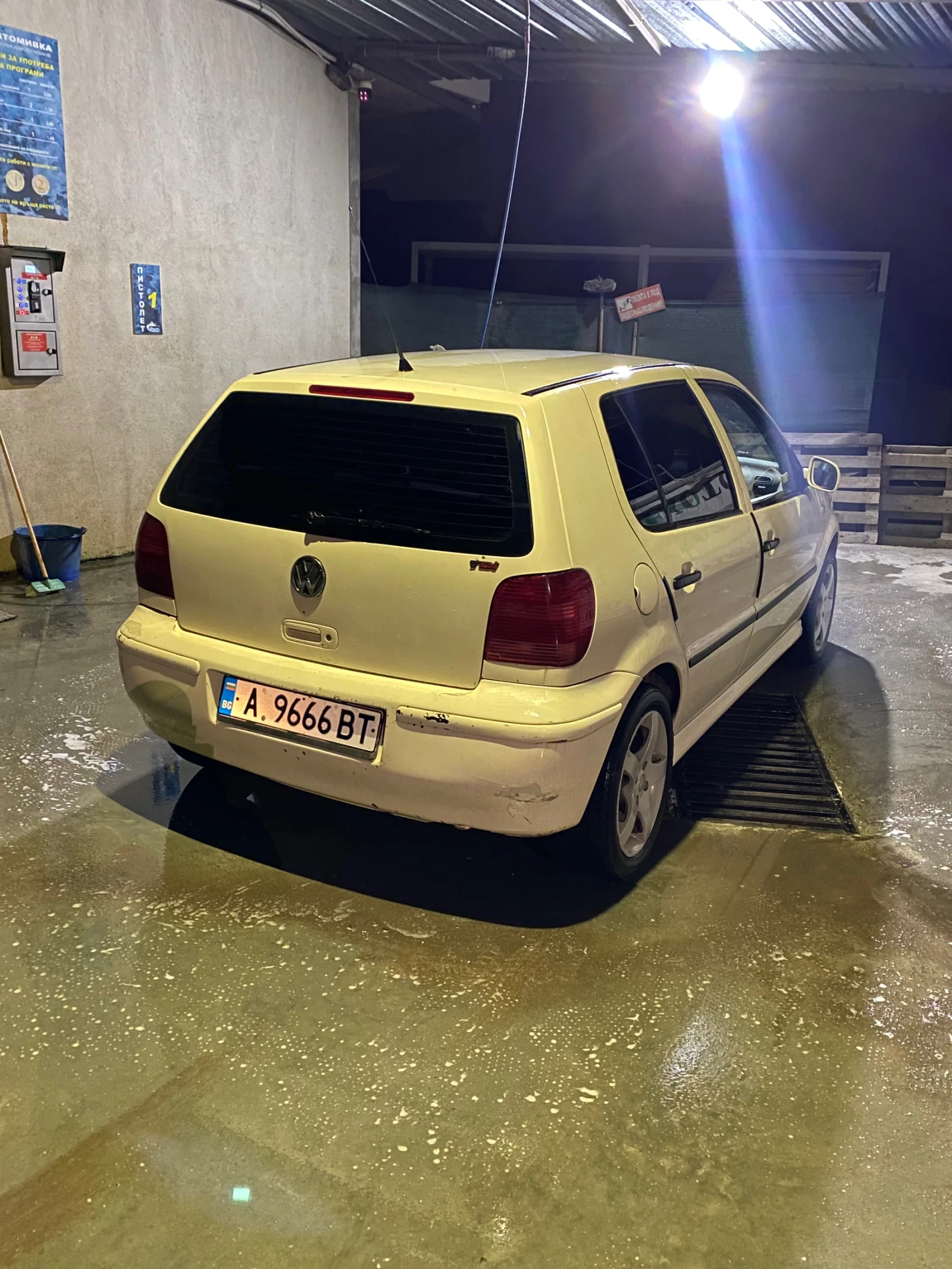 VW Polo  - изображение 8