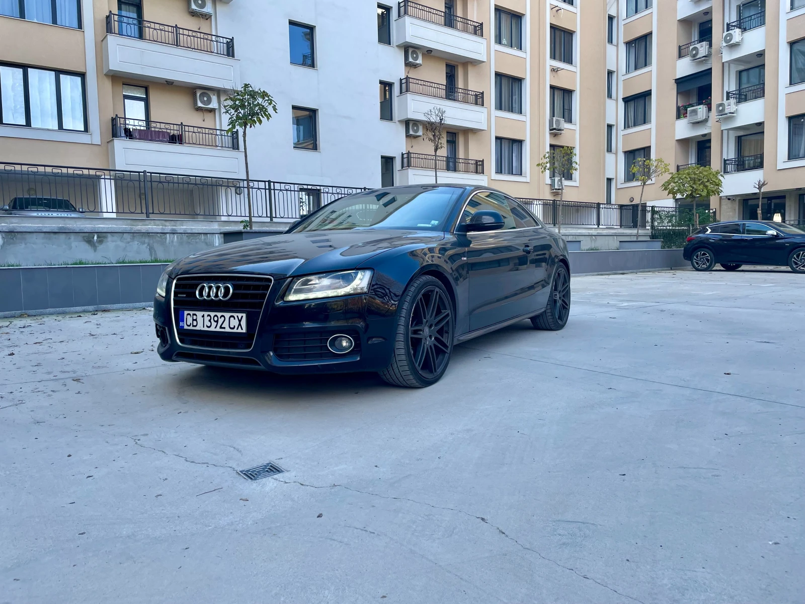 Audi A5 3.0 TDi/Distronic /4x4 S-line+ /Bang&Olufsen - изображение 10