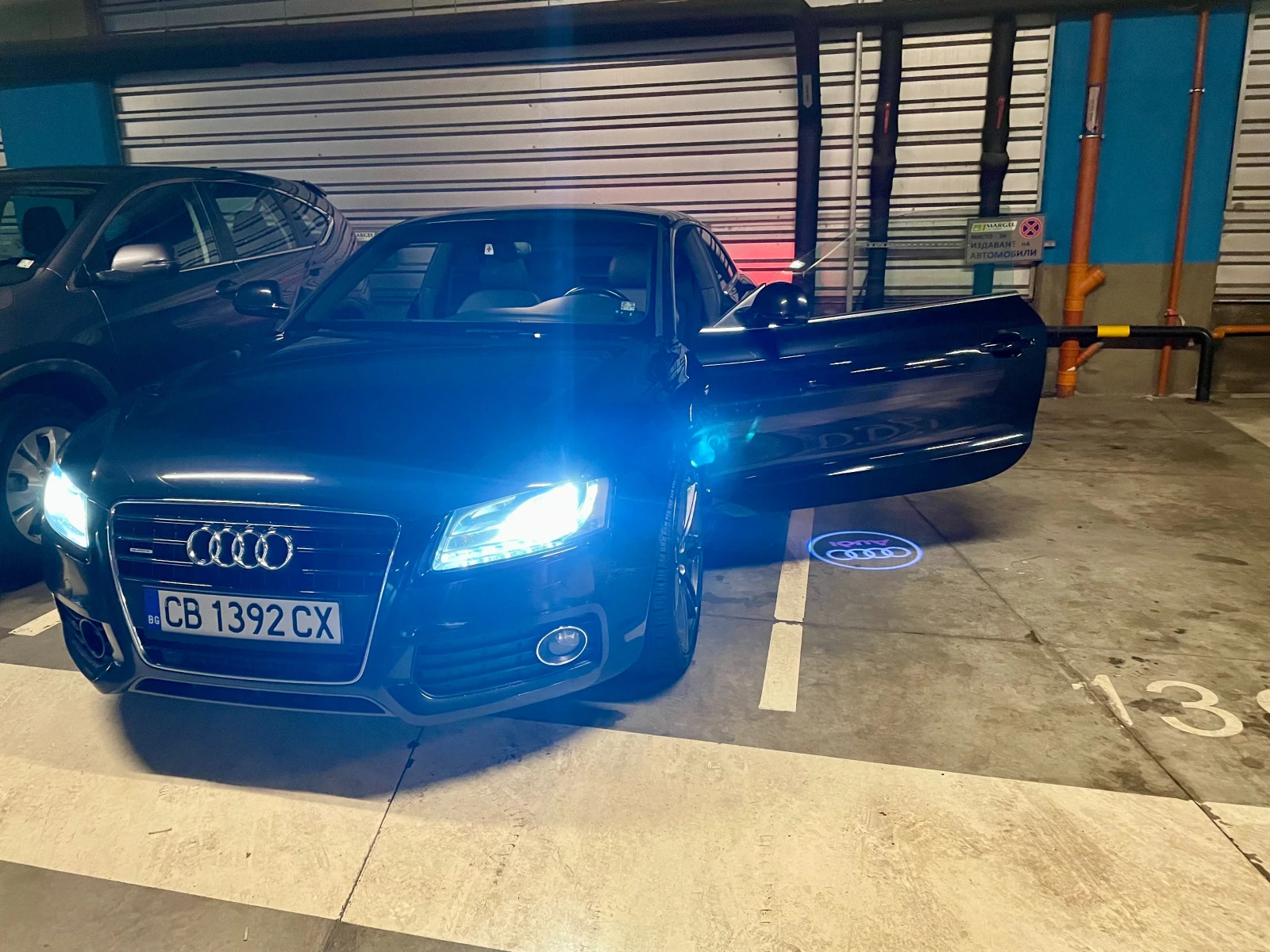 Audi A5 3.0 TDi/Distronic /4x4 S-line+ /Bang&Olufsen | Mobile.bg   12