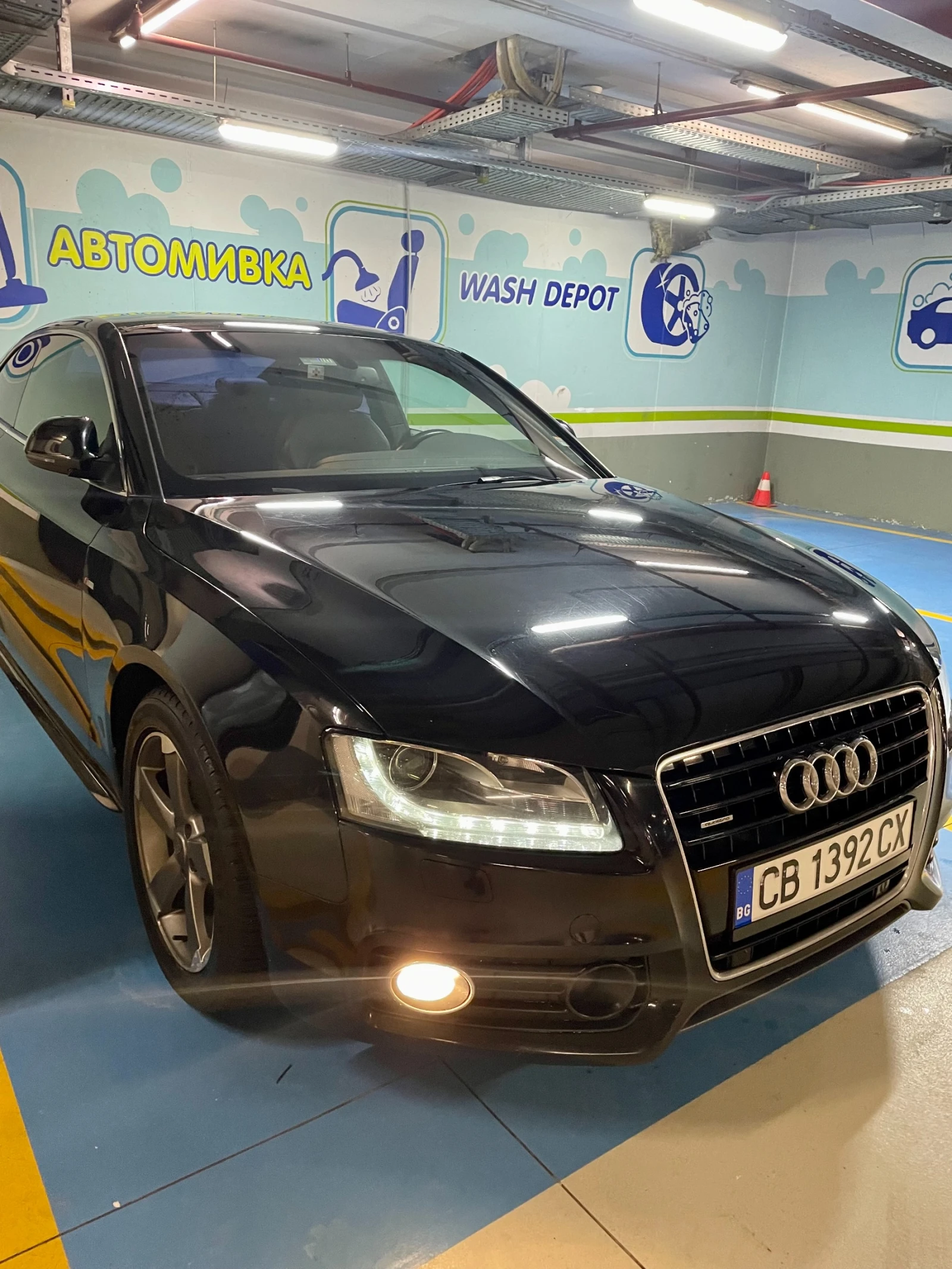Audi A5 3.0 TDi/Distronic /4x4 S-line+ /Bang&Olufsen | Mobile.bg   13