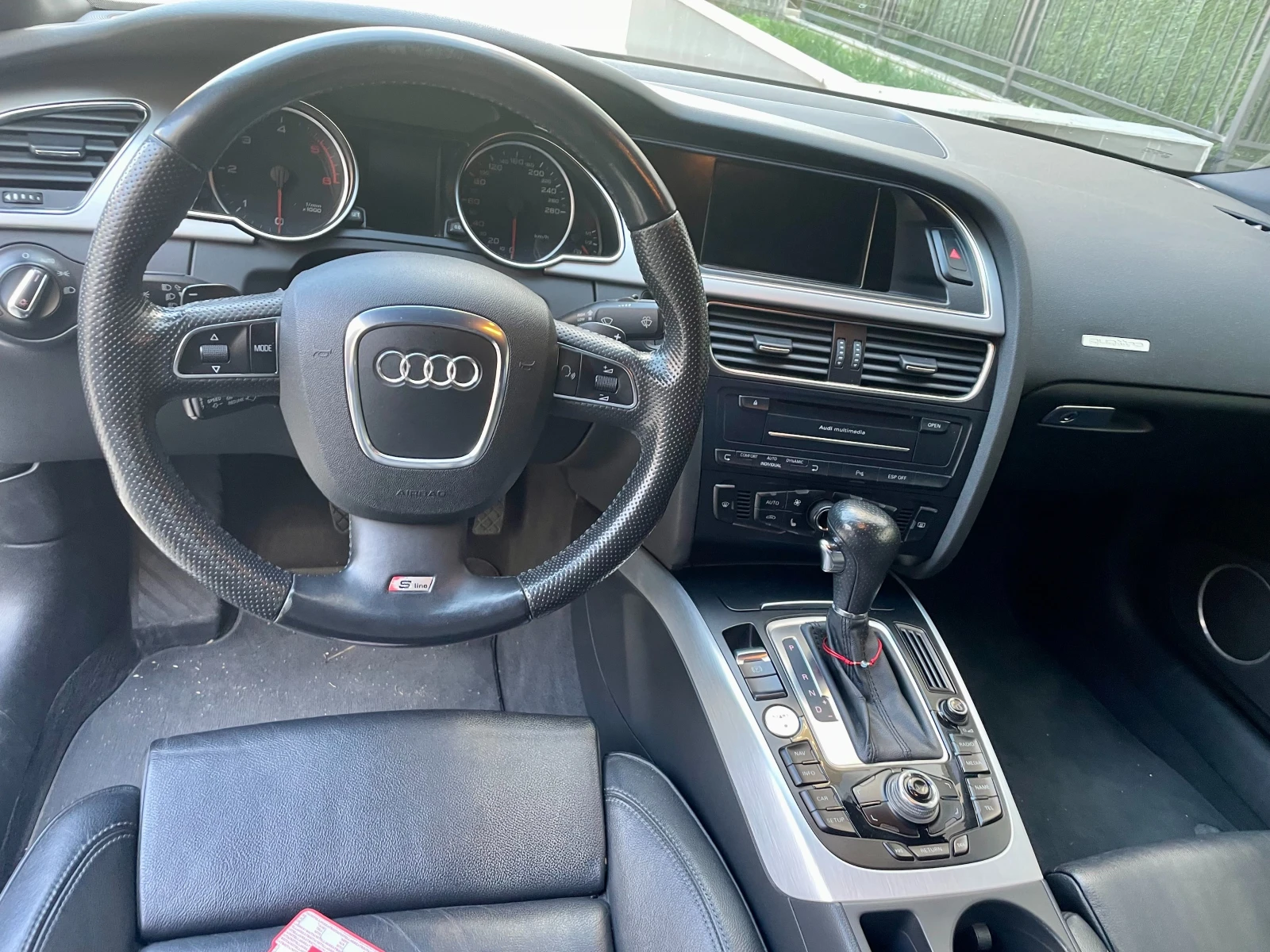 Audi A5 3.0 TDi/Distronic /4x4 S-line+ /Bang&Olufsen - изображение 4