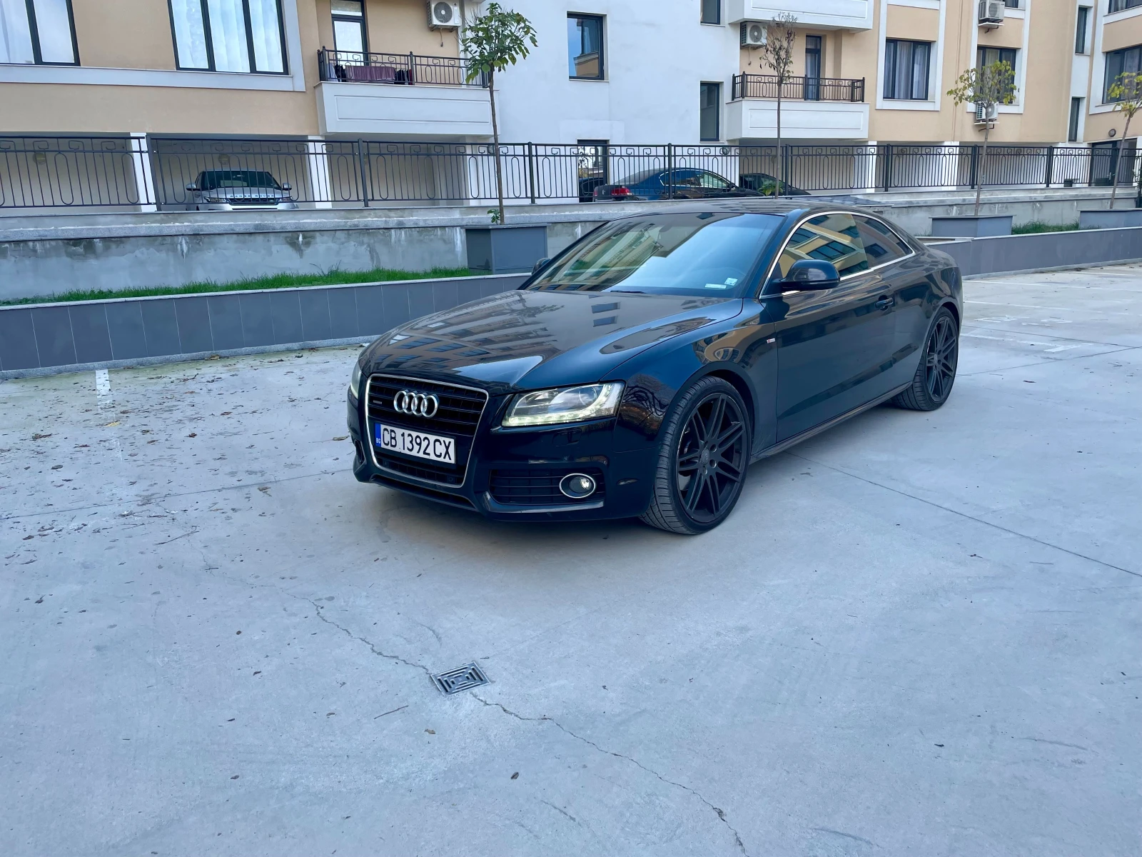 Audi A5 3.0 TDi/Distronic /4x4 S-line+ /Bang&Olufsen - изображение 8