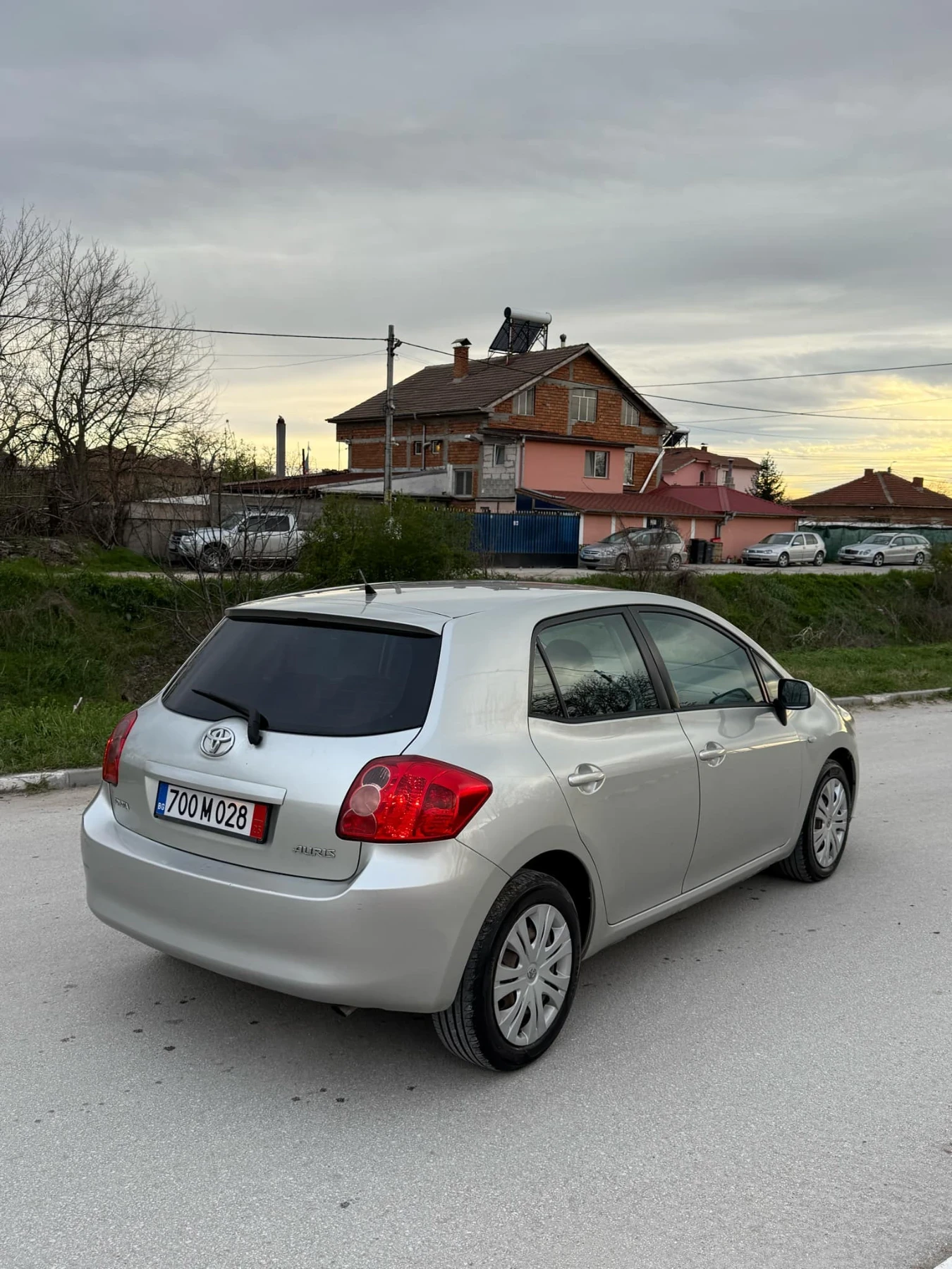 Toyota Auris 1.6I LPG - изображение 2