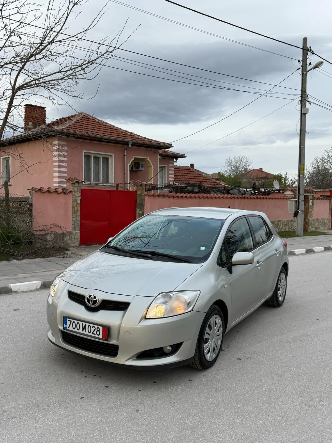 Toyota Auris 1.6I LPG - изображение 4