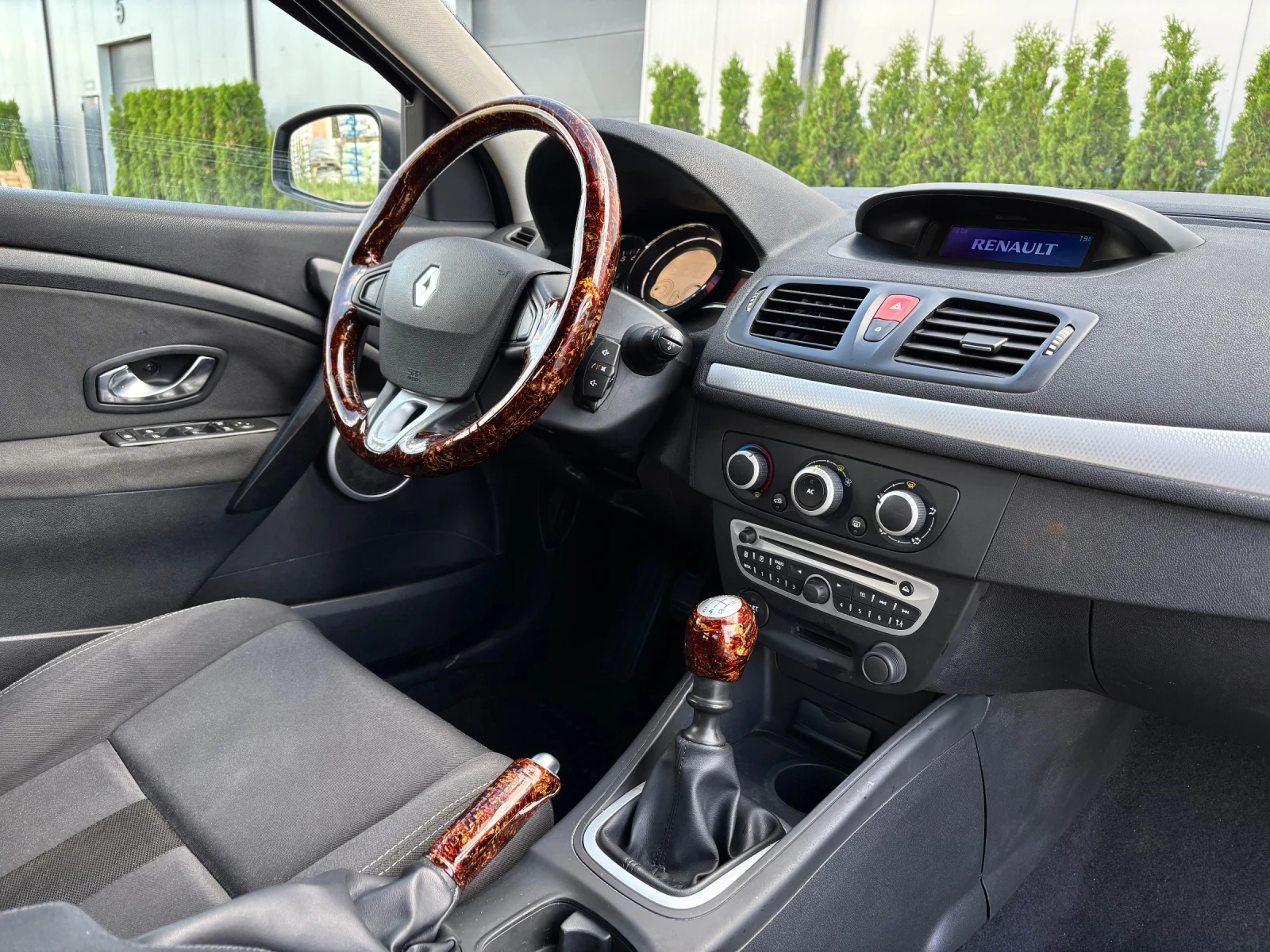 Renault Megane 1.6i/160 000 ./ / / | Mobile.bg   12