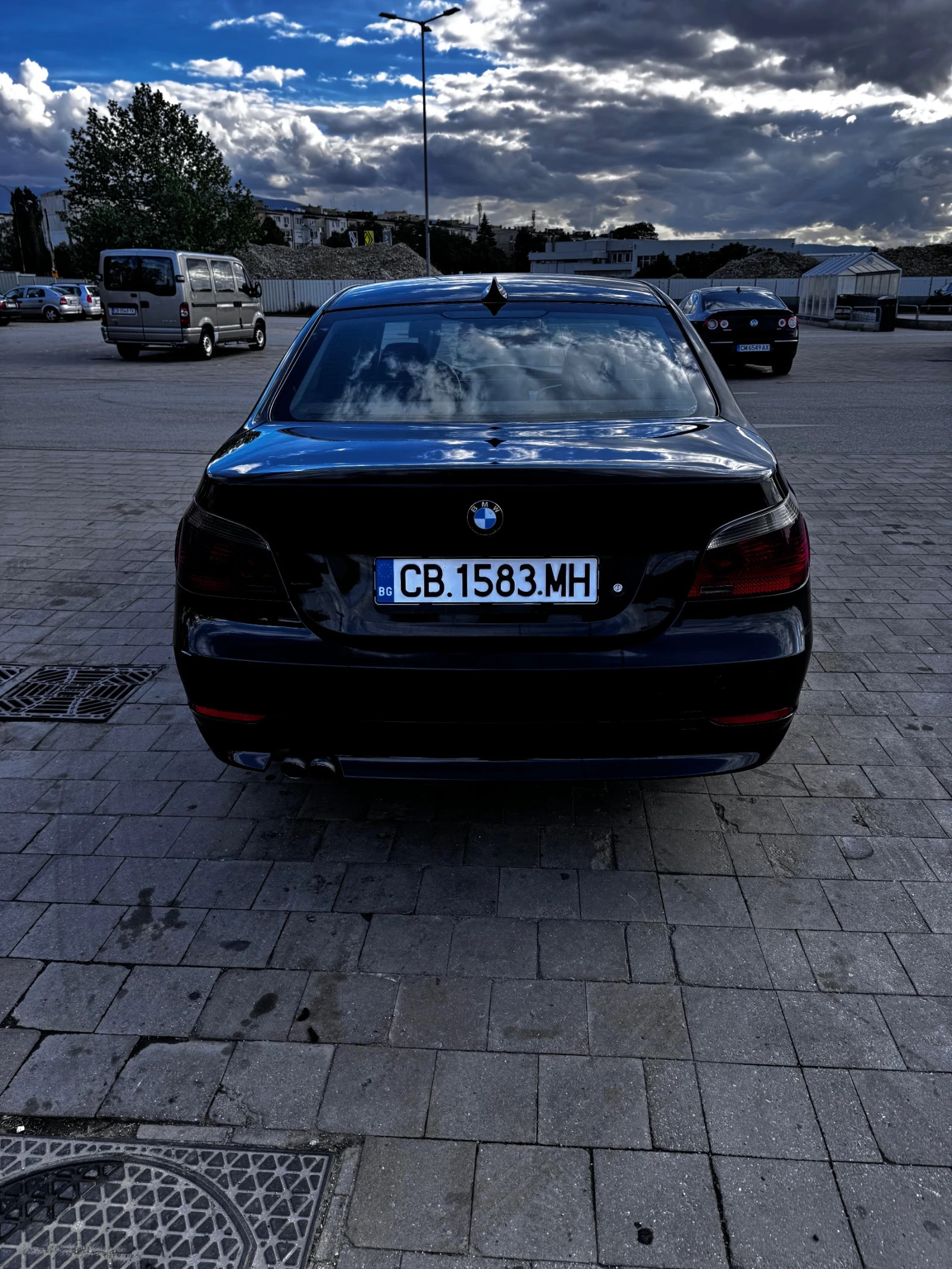 BMW 525  - изображение 4