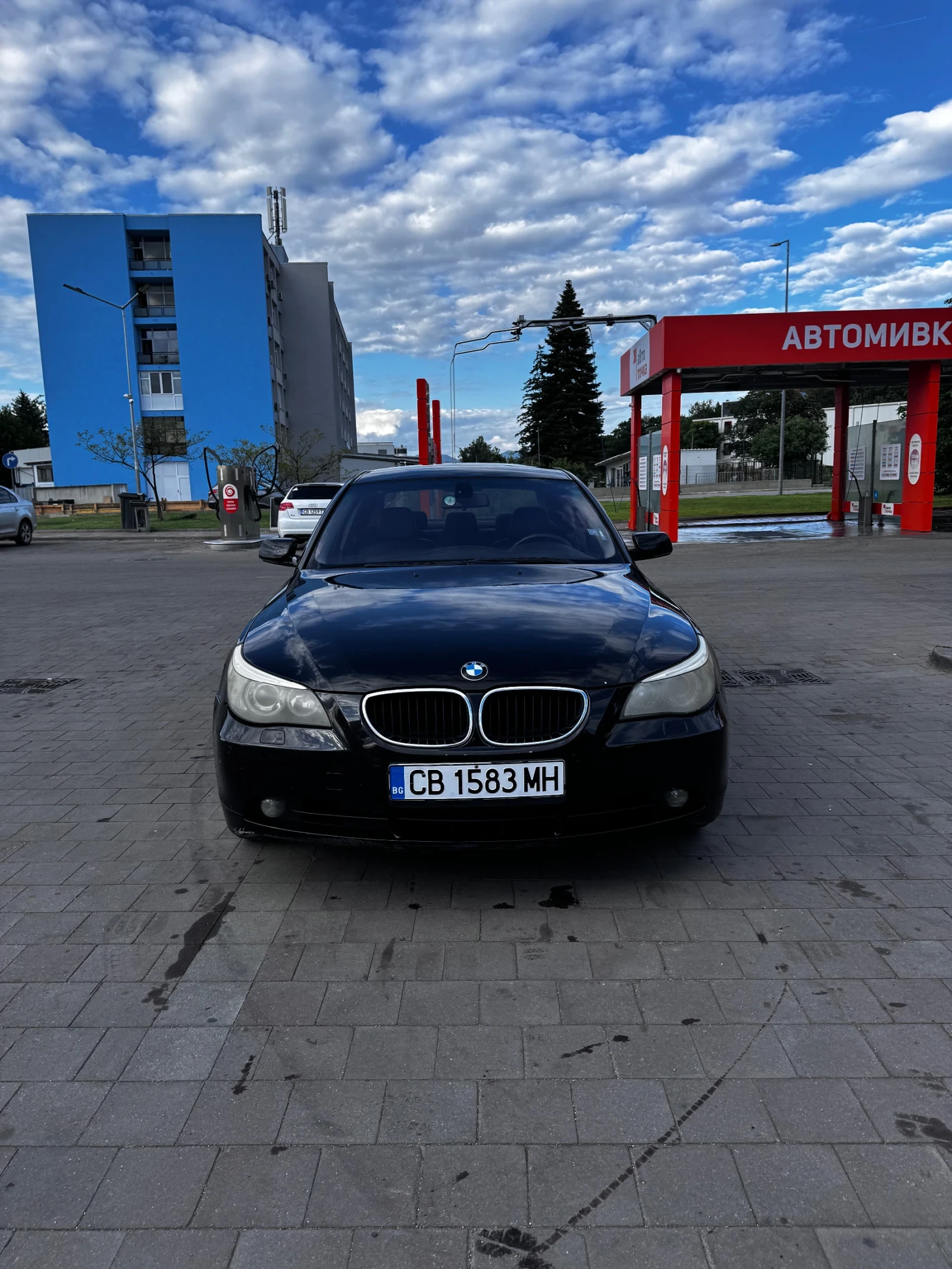 BMW 525  - изображение 9