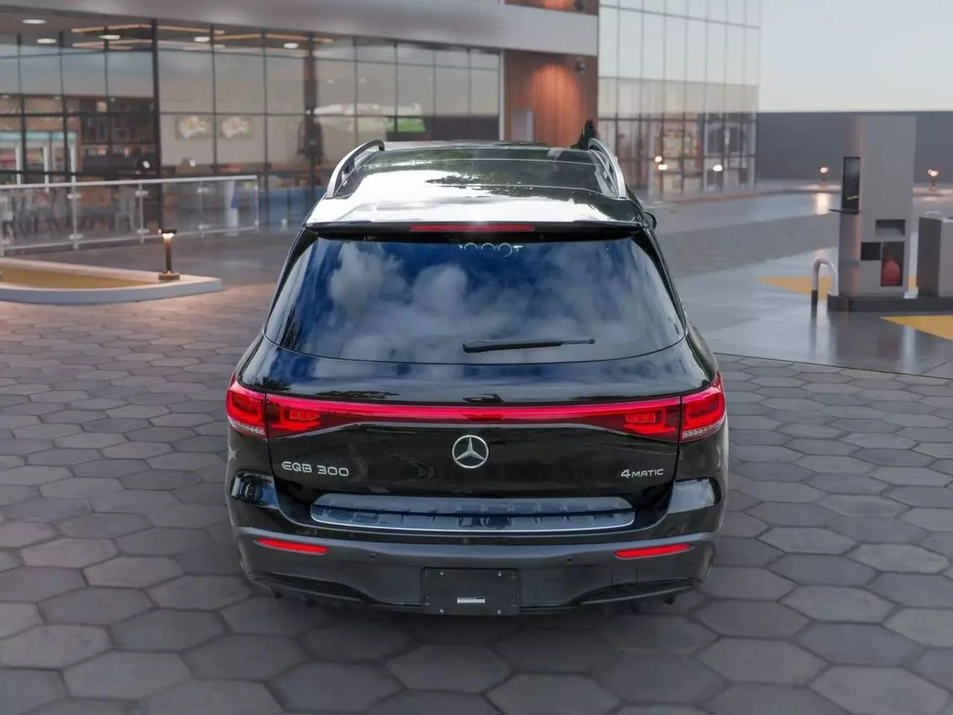 Mercedes-Benz EQB * ЛУКСОЗЕН* * 4MATIC* * ЦЕНА ДО БЪЛГАРИЯ * (CARFAX - изображение 7