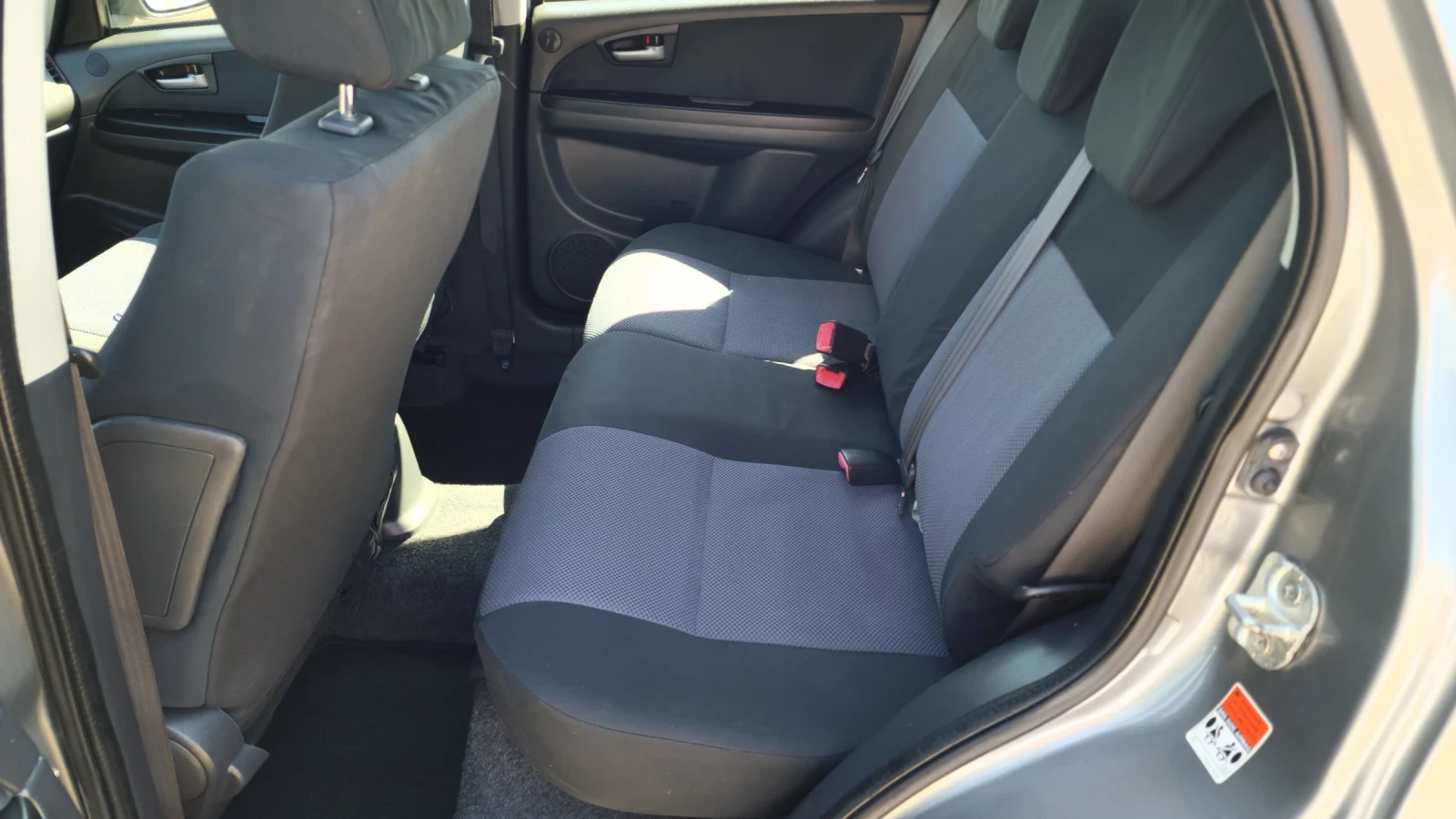 Fiat Sedici 1.9MultiJet-120k.c.= 4x4=  - изображение 10