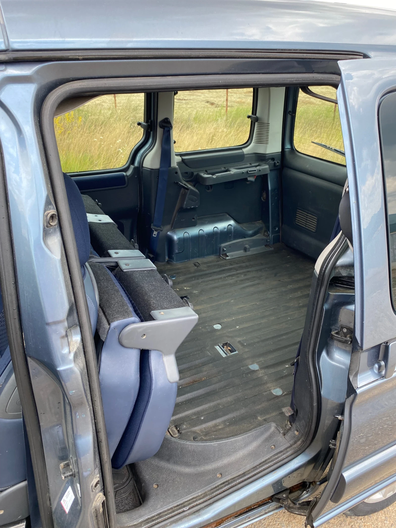 Citroen Berlingo  - изображение 6