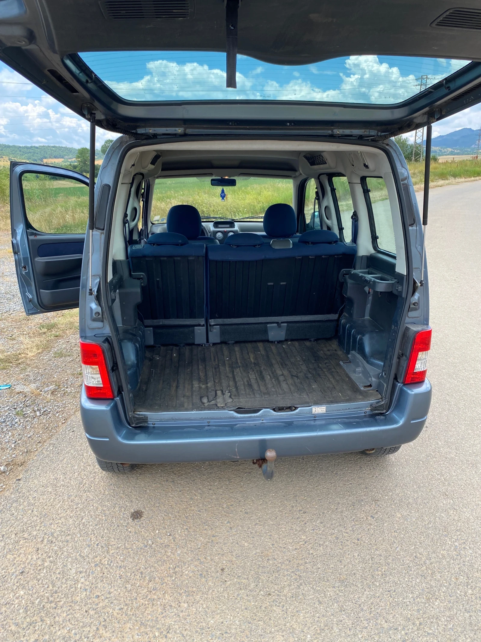 Citroen Berlingo  - изображение 3