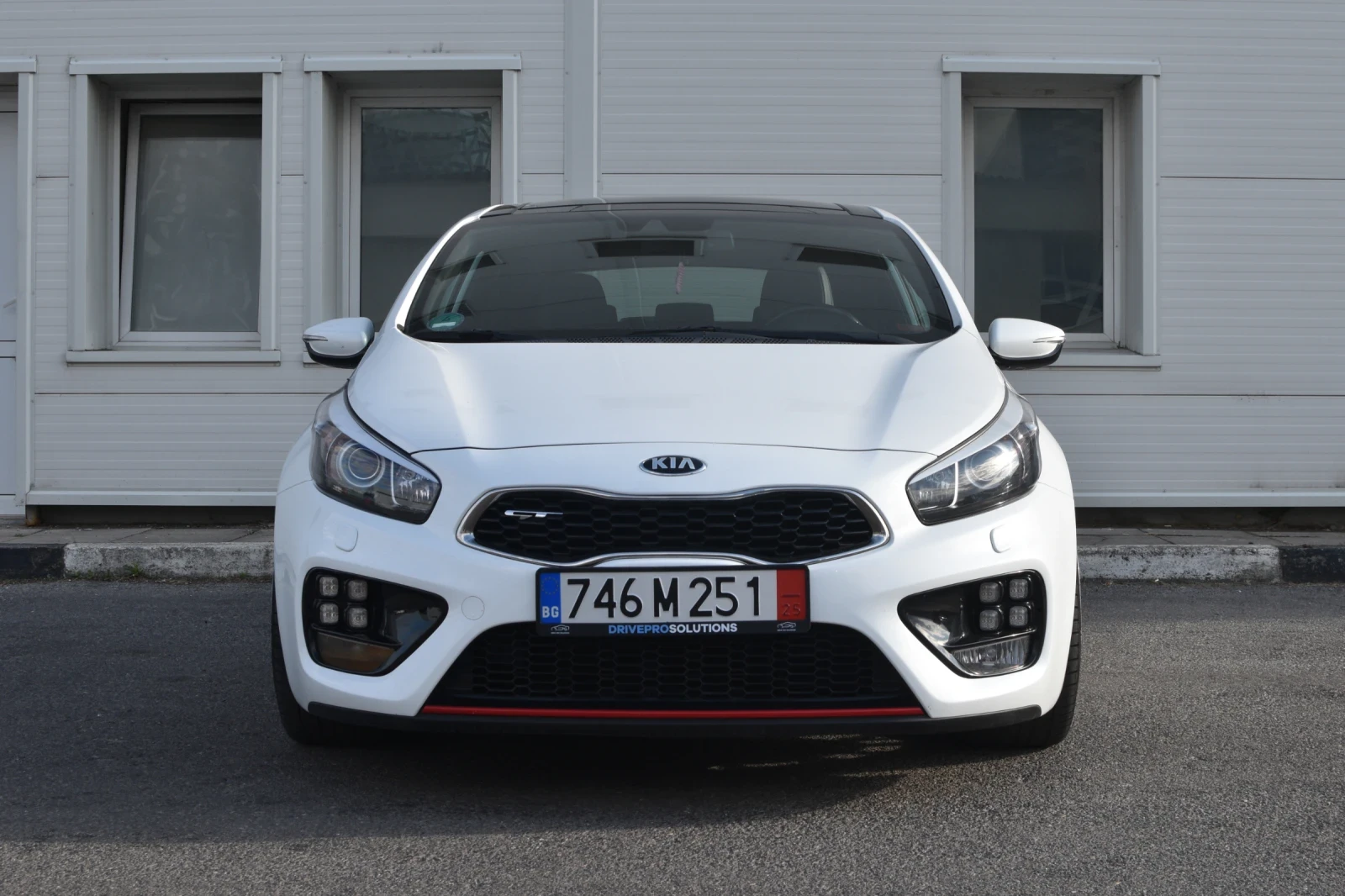 Kia Pro ceed Gt-Track 1.6 TGDI * Full* * Panorama*  - изображение 3