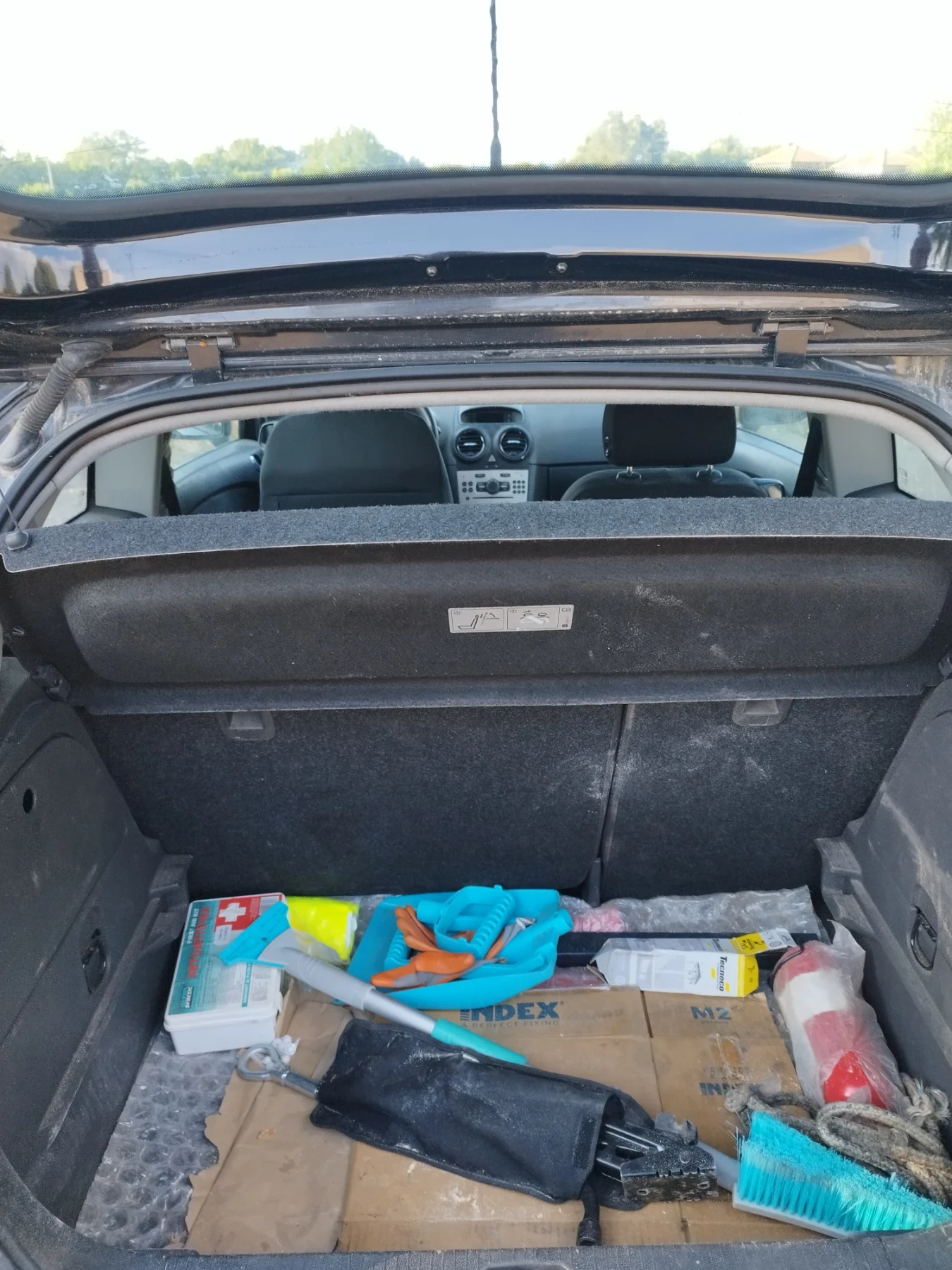 Opel Corsa  - изображение 9