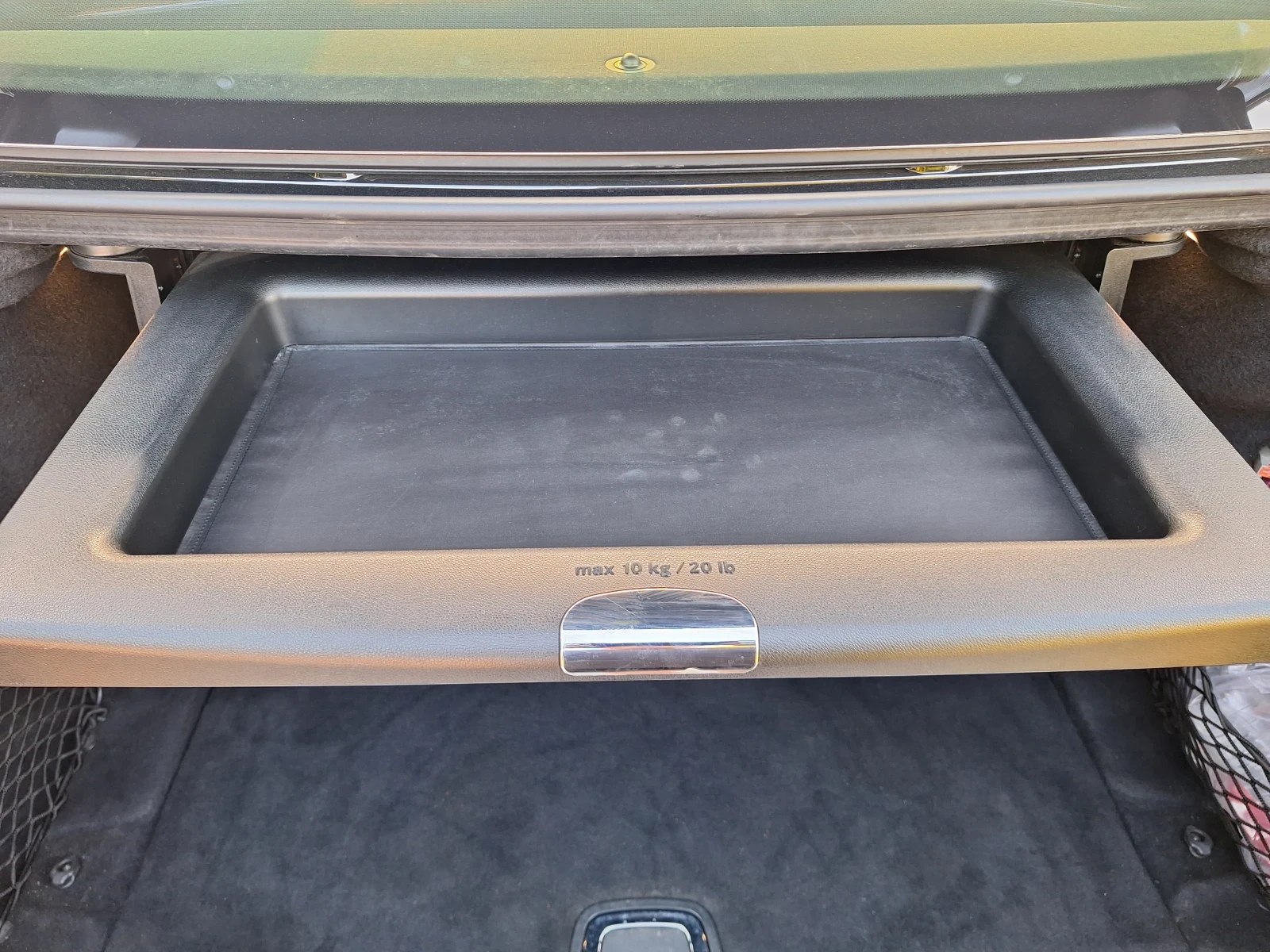 Mercedes-Benz S 550 Long/4x4/Burmester/���������/������/�������� | Mobile.bg � ����������� 13