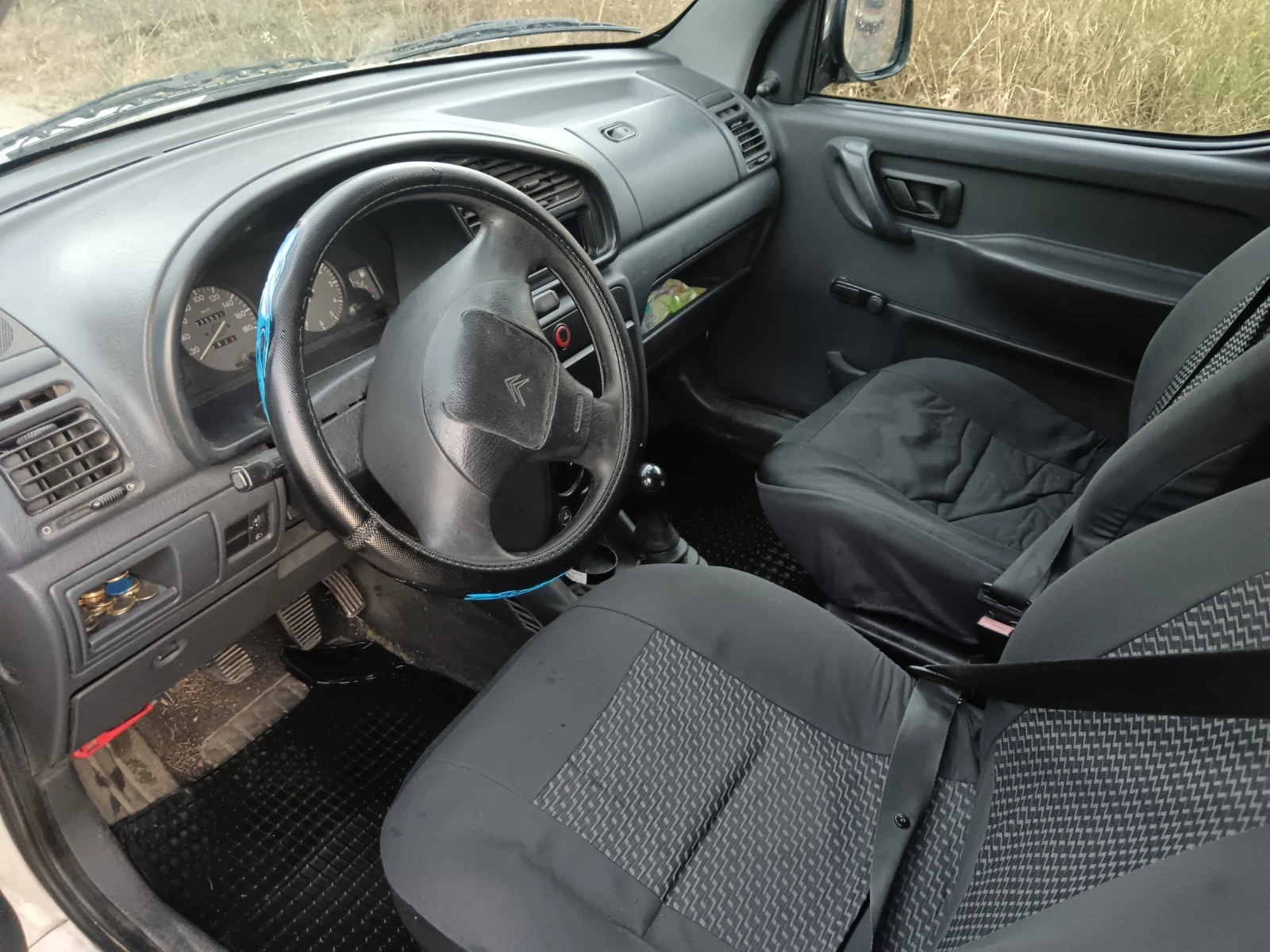 Citroen Berlingo 1.9 - изображение 4