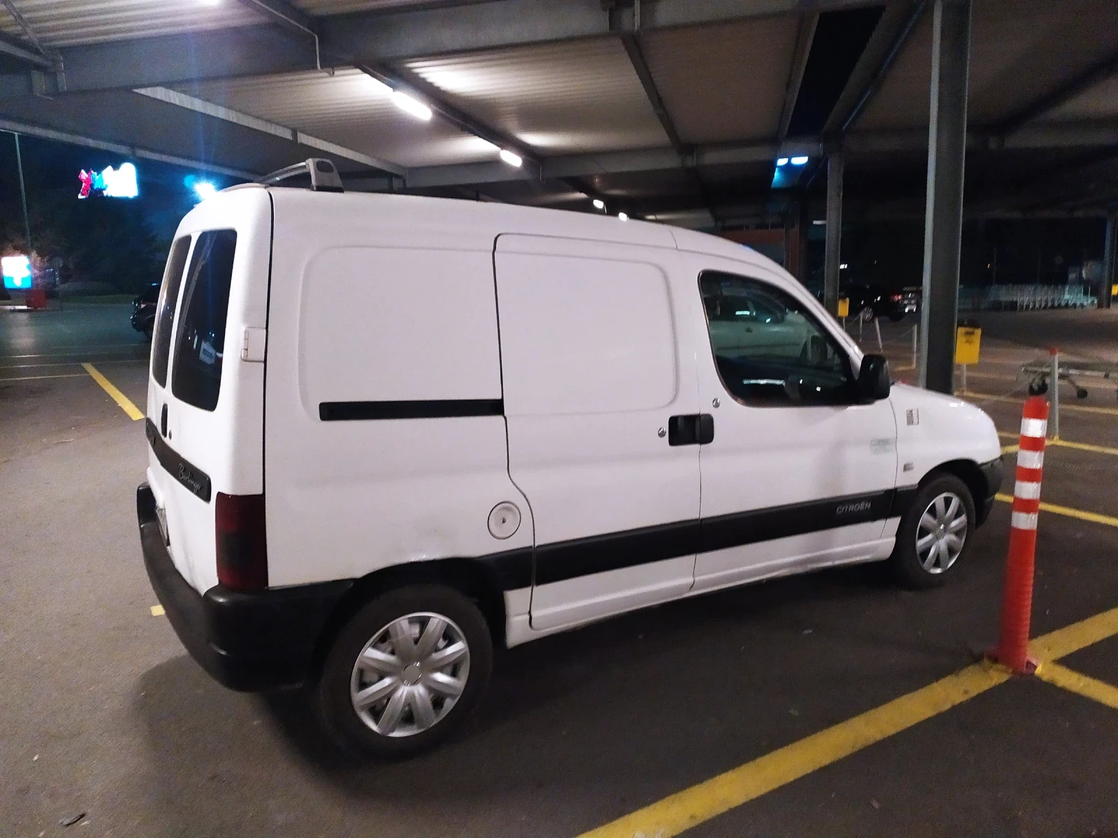 Citroen Berlingo 1.9 - изображение 3