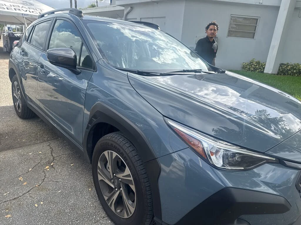 Subaru XV * Crosstreck* Limited* АвтоКредит (ЦЕНА ДО БГ) - изображение 2