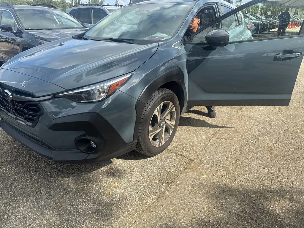 Subaru XV * Crosstreck* Limited* АвтоКредит (ЦЕНА ДО БГ) - изображение 3