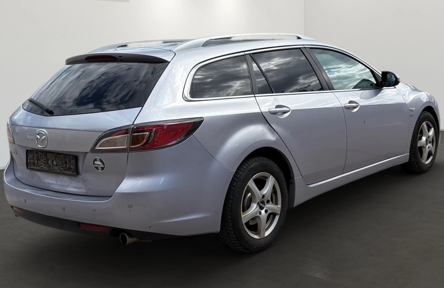 Mazda 6  - изображение 4