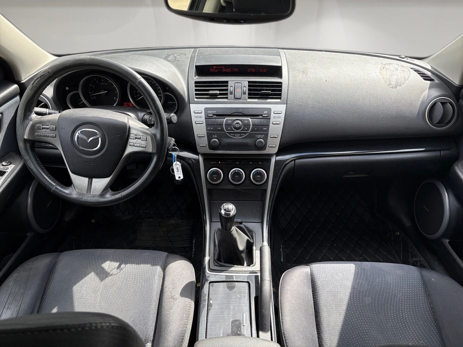 Mazda 6  - изображение 7