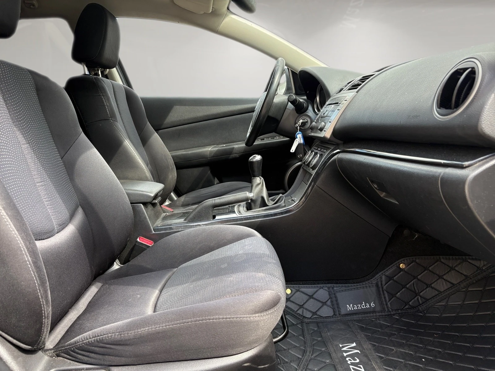 Mazda 6  - изображение 8