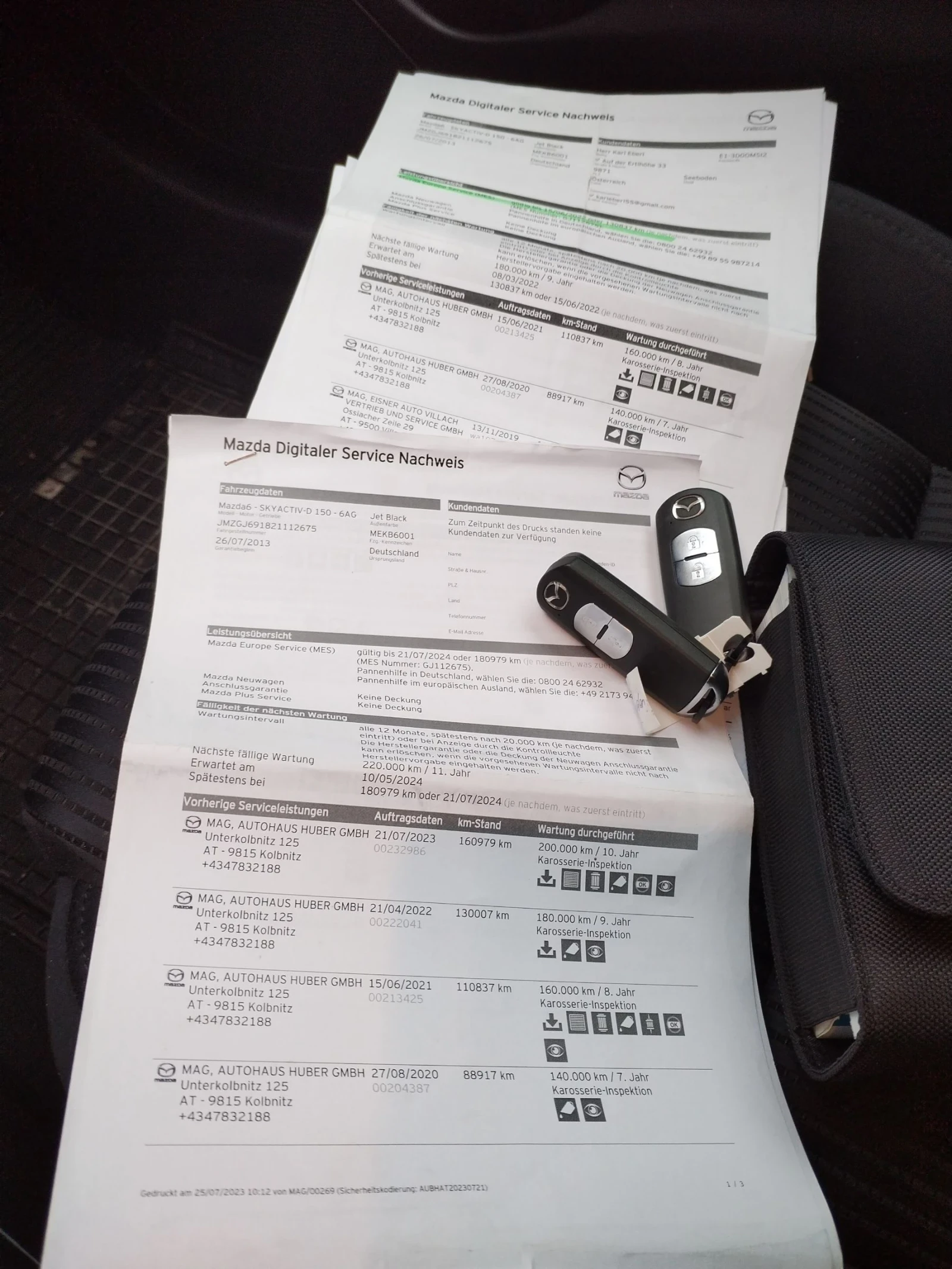 Mazda 6 АВТОМАТИК - изображение 2