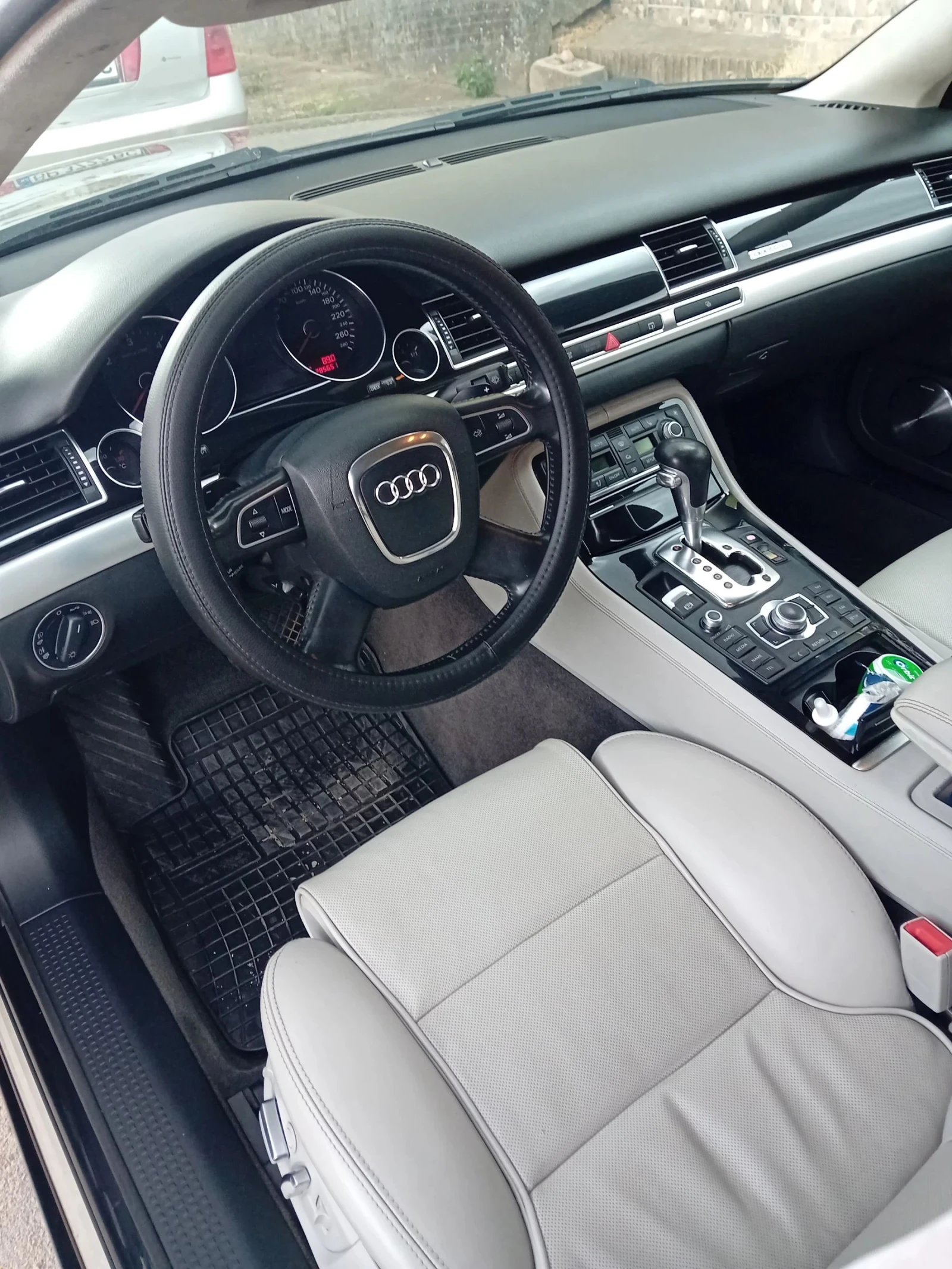 Audi A8 A8L - изображение 8