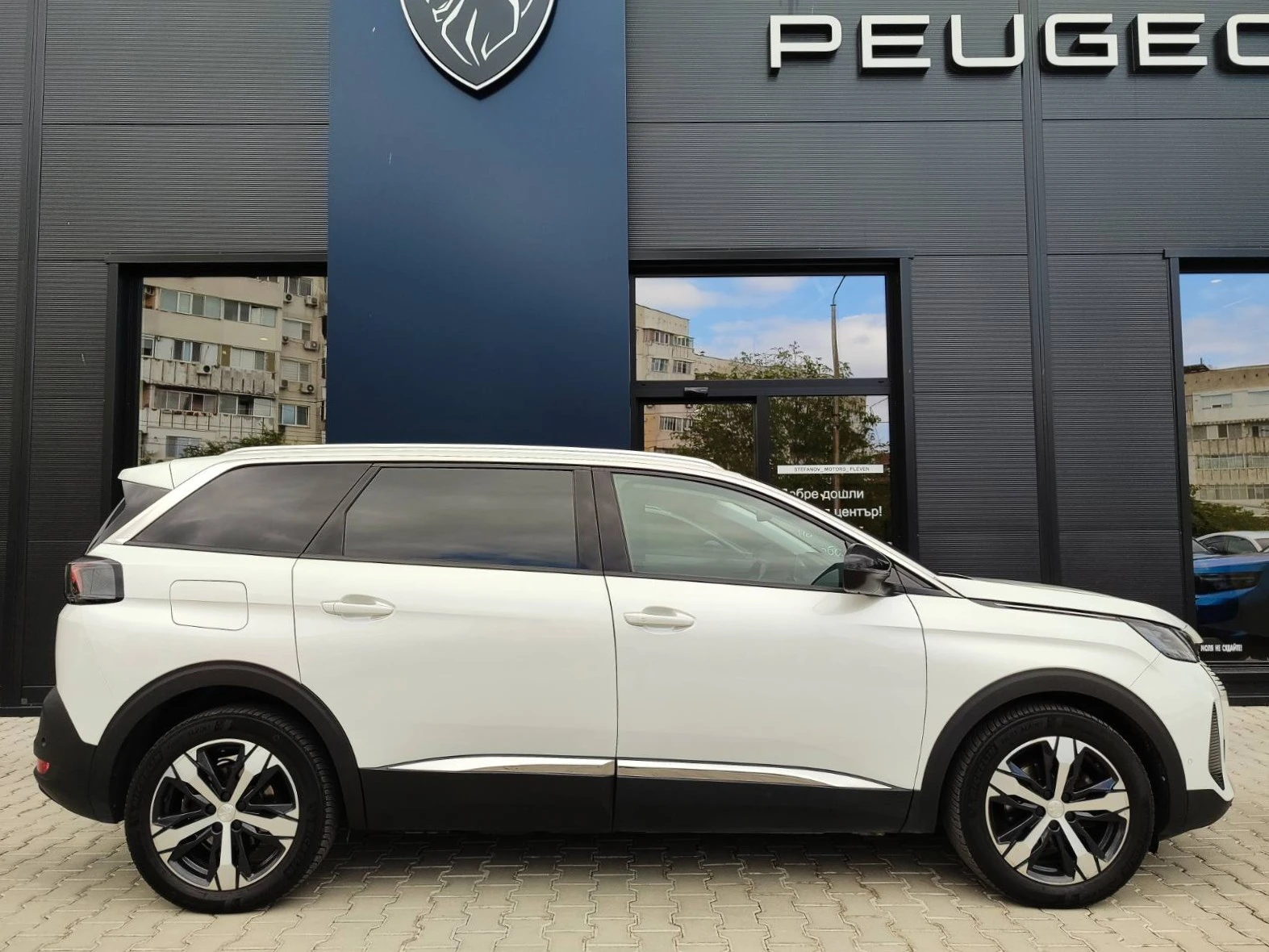 Peugeot 5008 1 5L BlueHDi 131 | Mobile.bg � ����������� 4