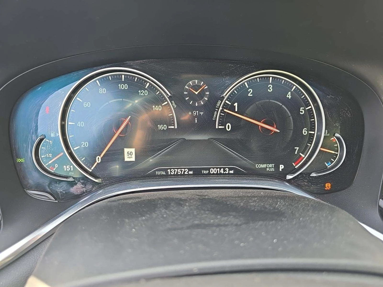 BMW 750 M* SPORT* ДИГИТАЛНО* ТАБЛО* ПОДГРЕВ* КАМЕРА* КЕЙЛЕ - изображение 9