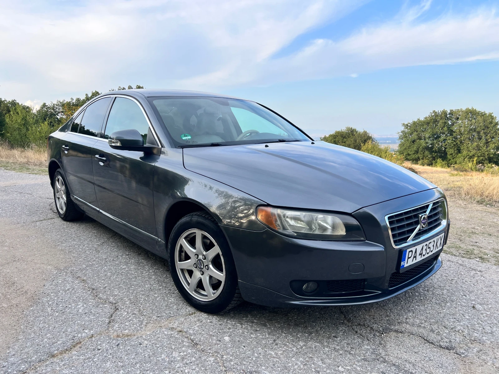 Volvo S80 2.4 дизел - изображение 6