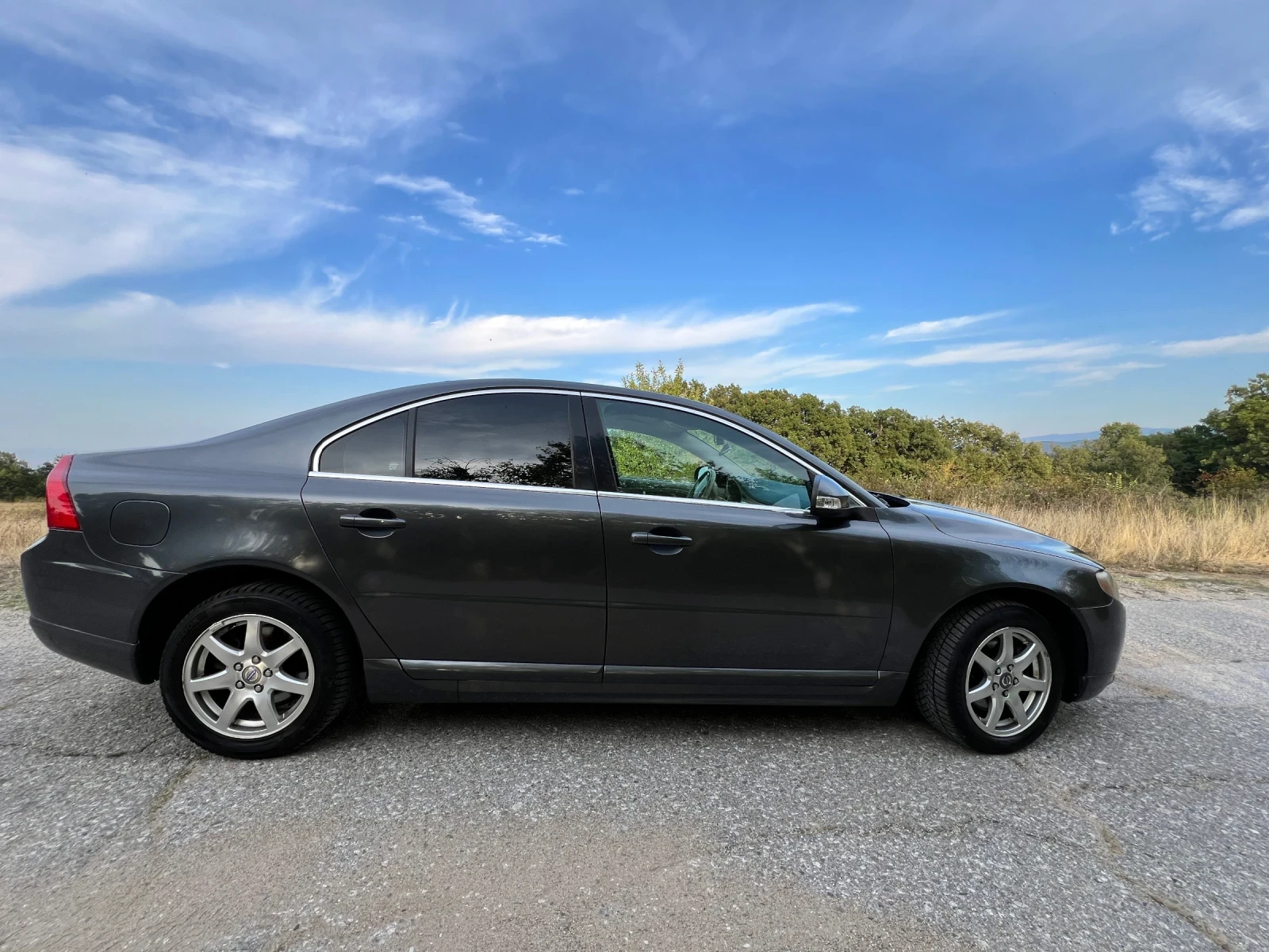 Volvo S80 2.4 дизел - изображение 5