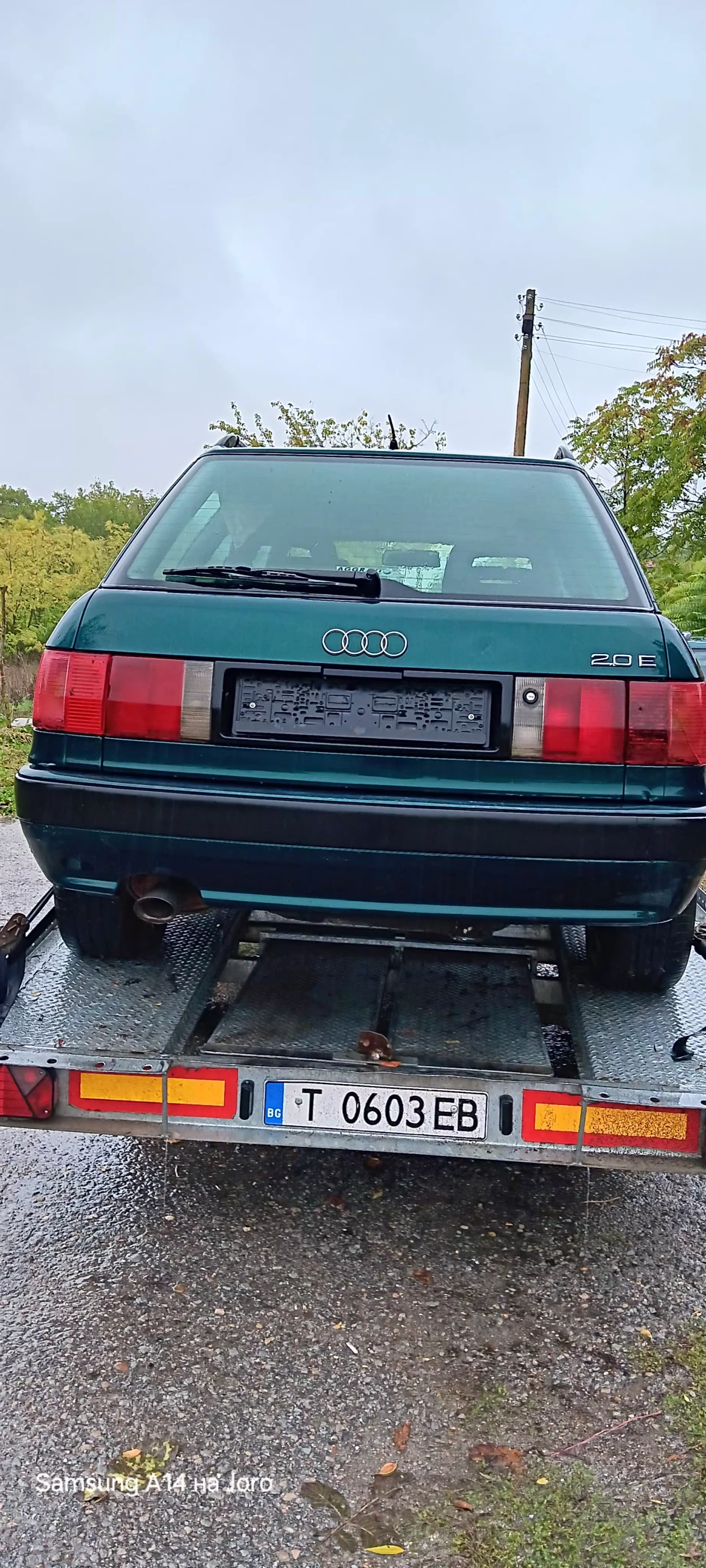 Audi 80 3 бр B3 и B4 | Mobile.bg — изображение 5