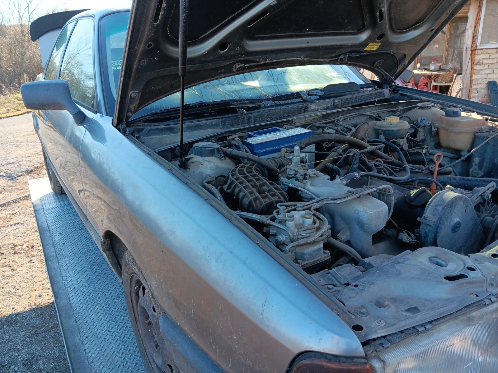 Audi 80 3 бр B3 и B4 | Mobile.bg — изображение 3