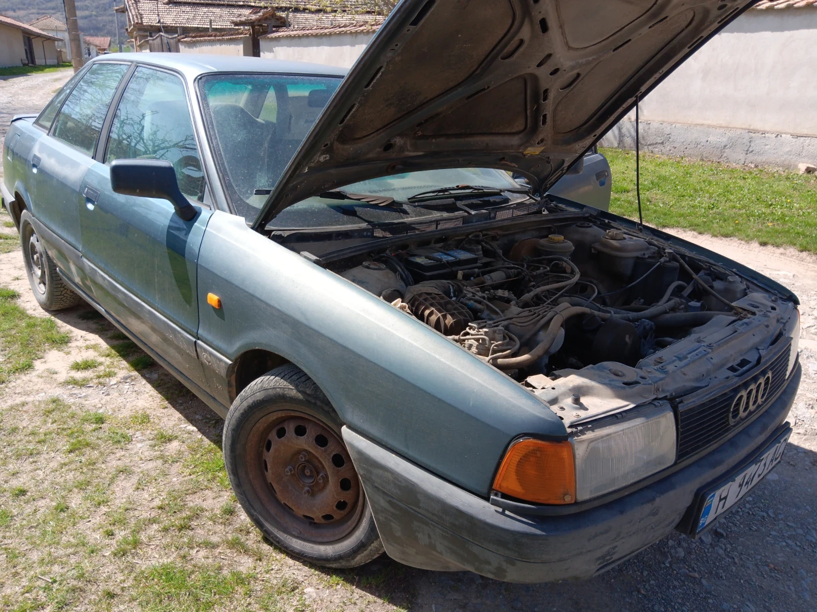 Audi 80 3 бр B3 и B4 | Mobile.bg — изображение 2